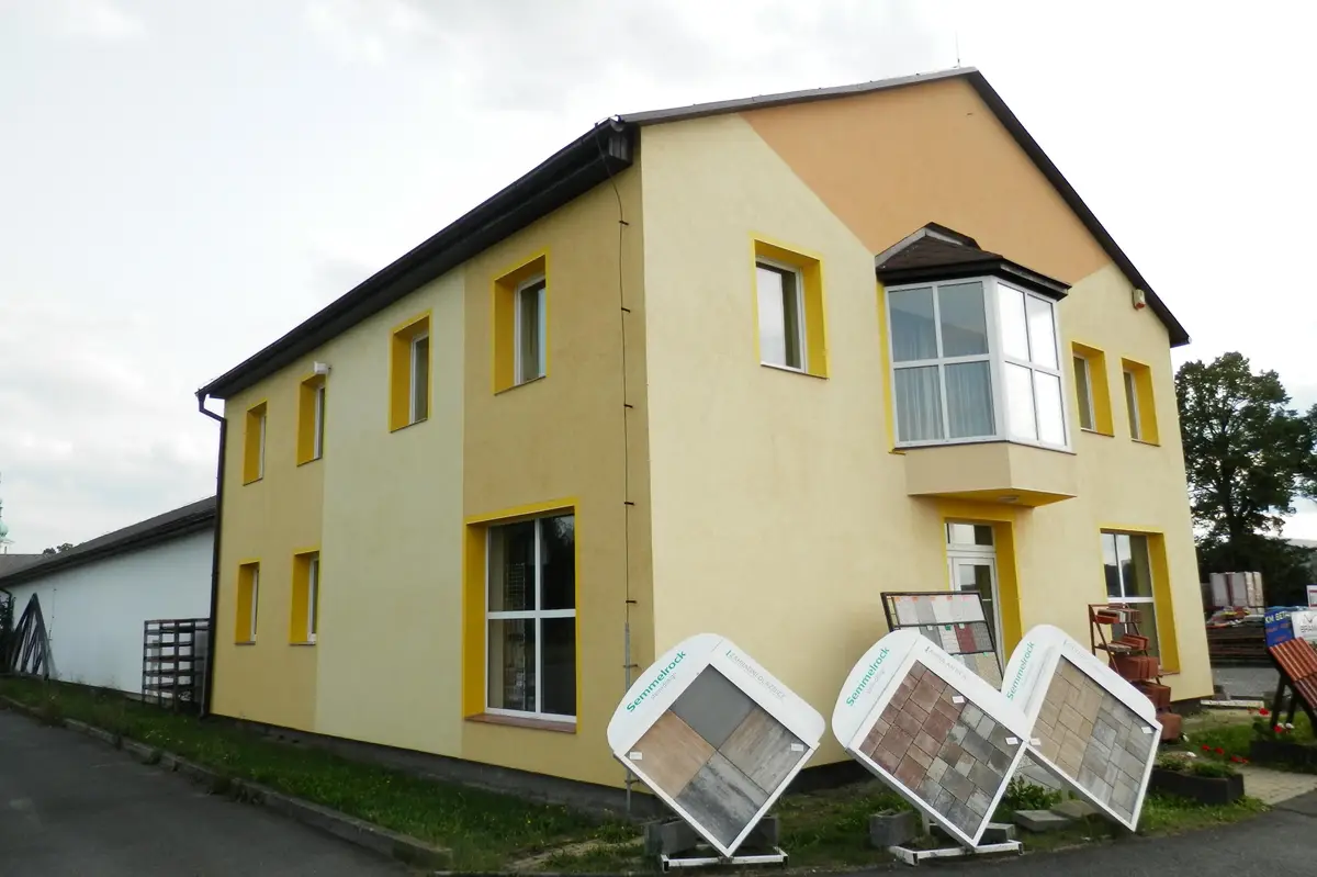 Stavebniny Čihák