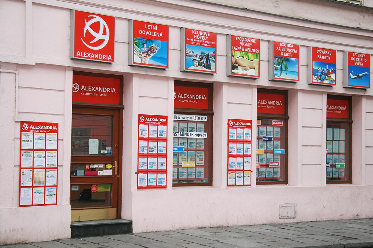ALEXANDRIA, cestovní kancelář foto 2