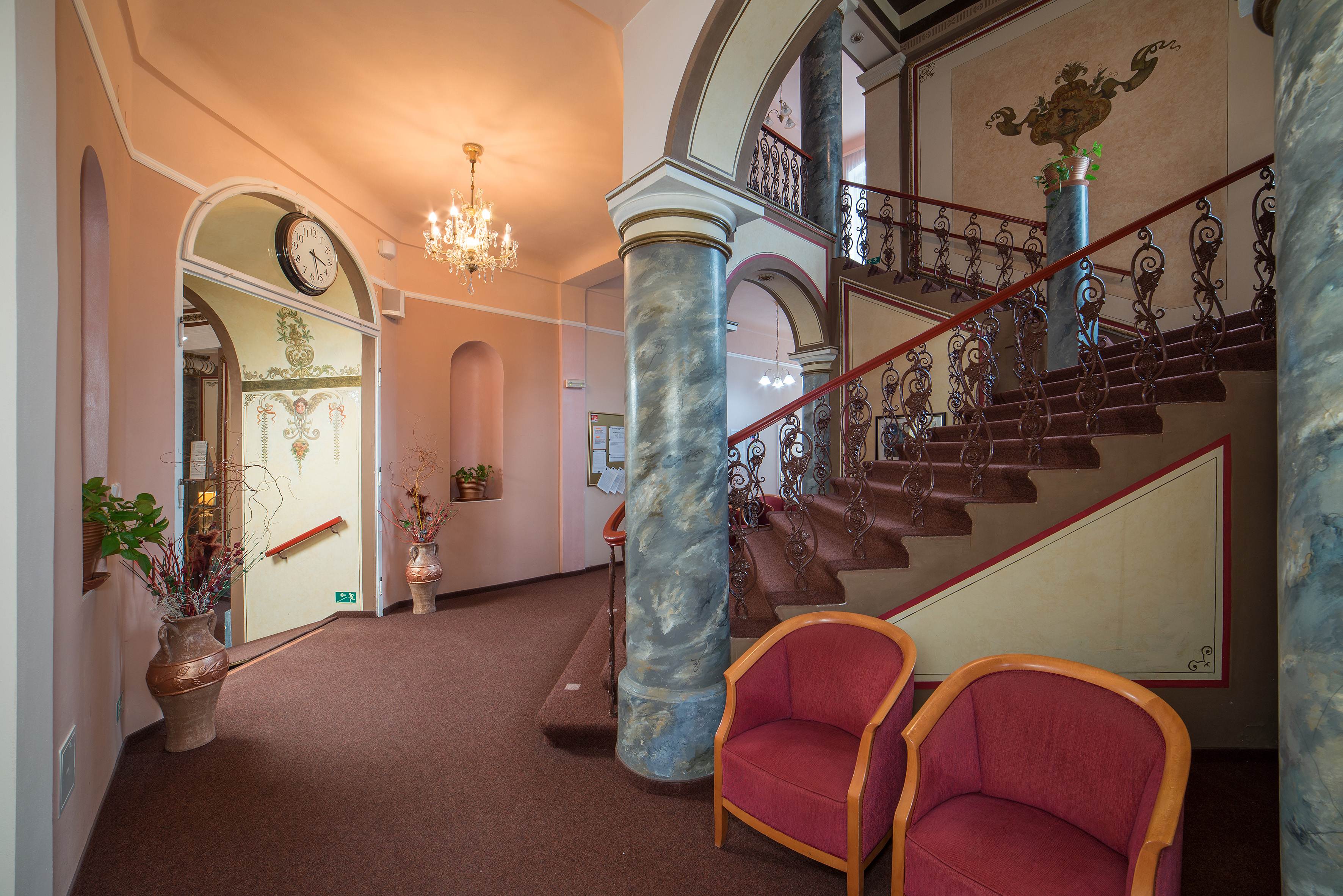 Lázeňský hotel Metropol *** foto 3