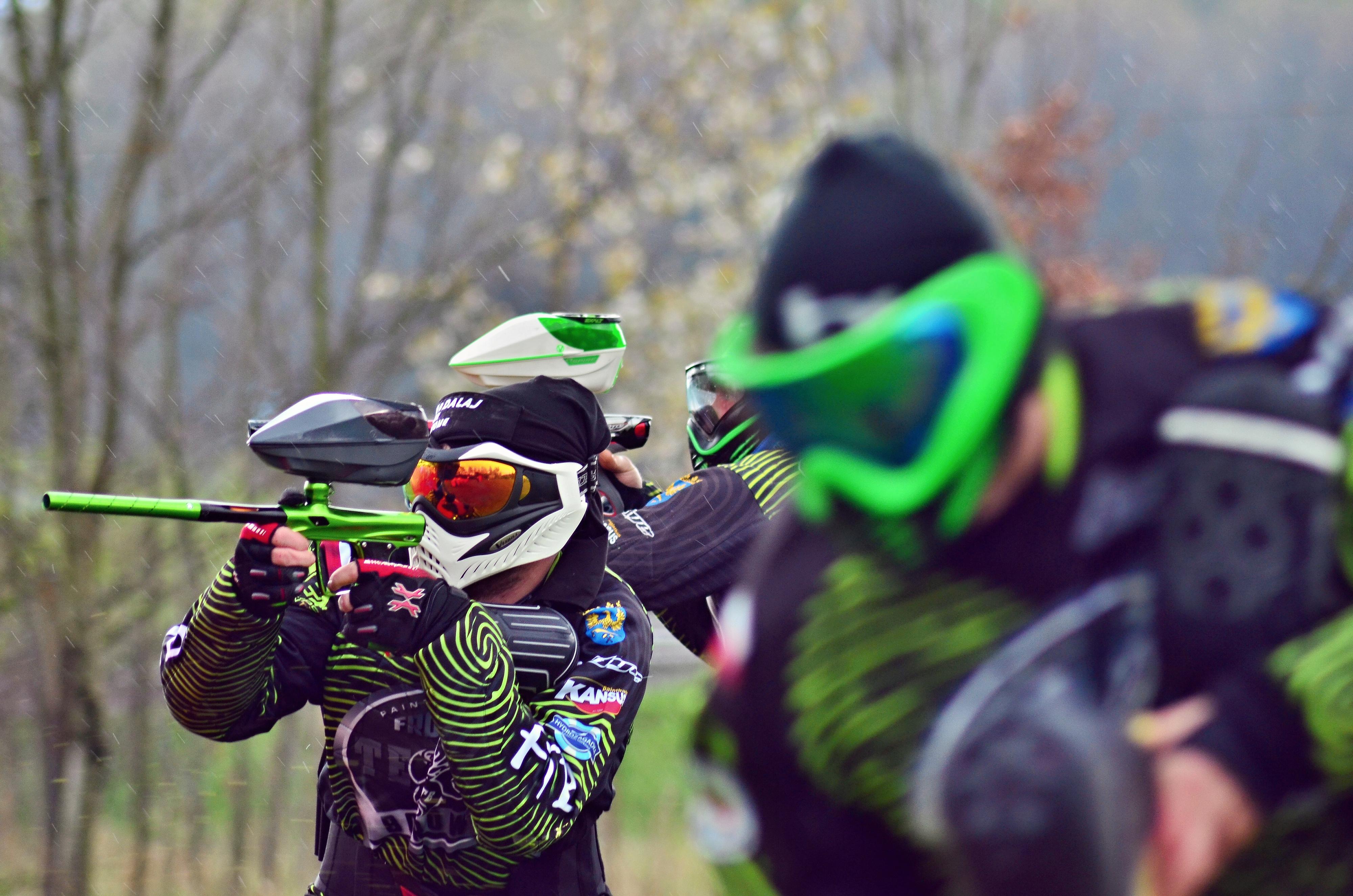 Paintball Frýdek-Místek foto 2