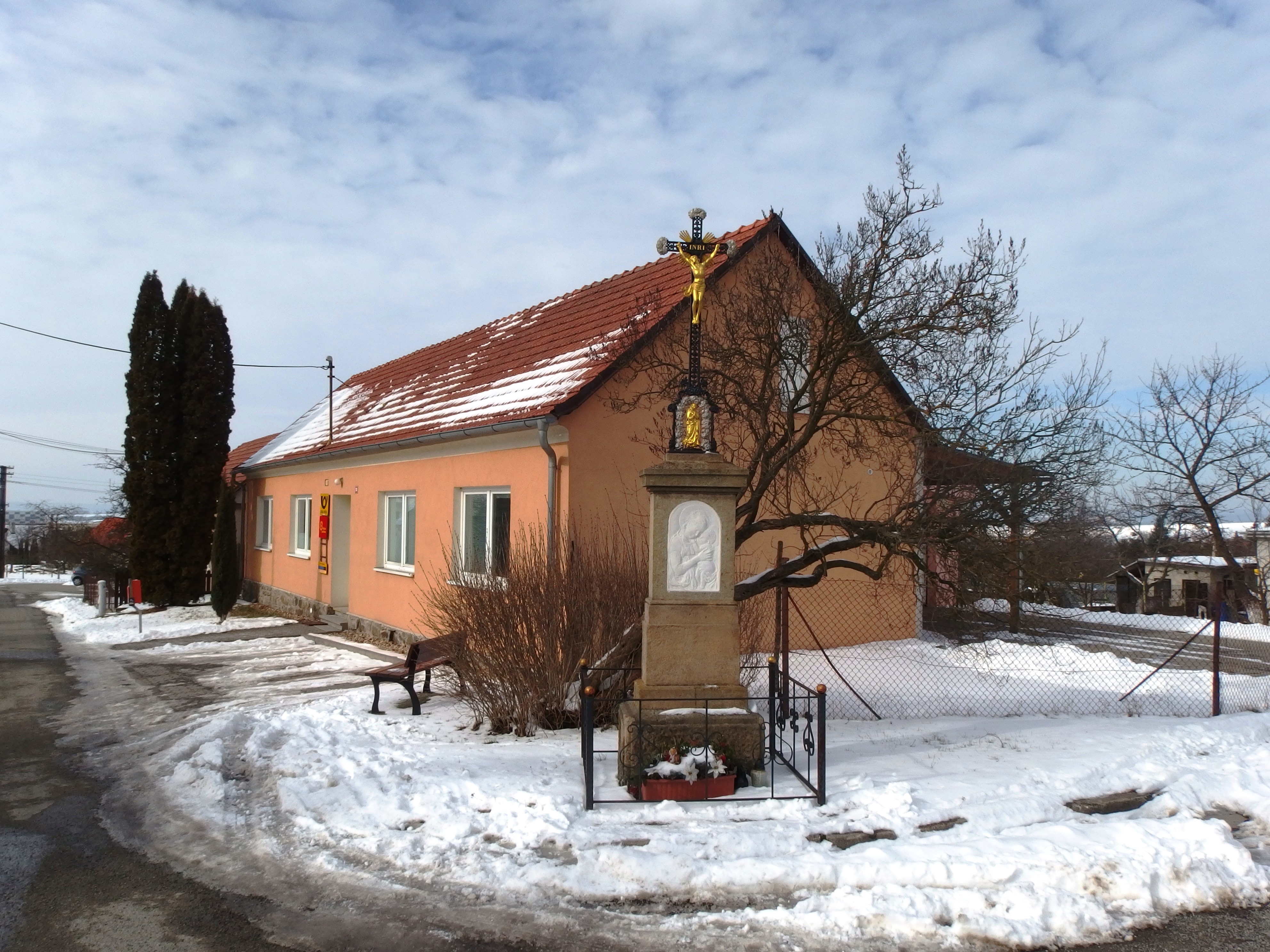 Pošta Kotvrdovice foto 1