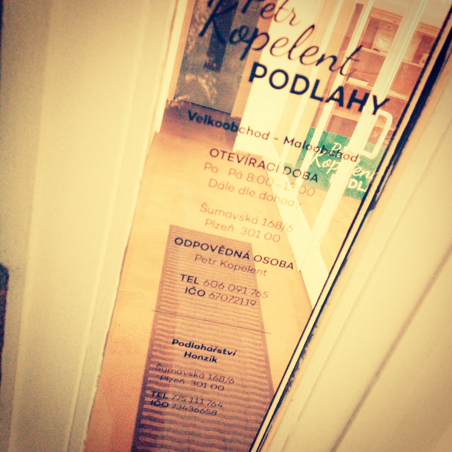 Petr Kopelent - PODLAHY foto 3