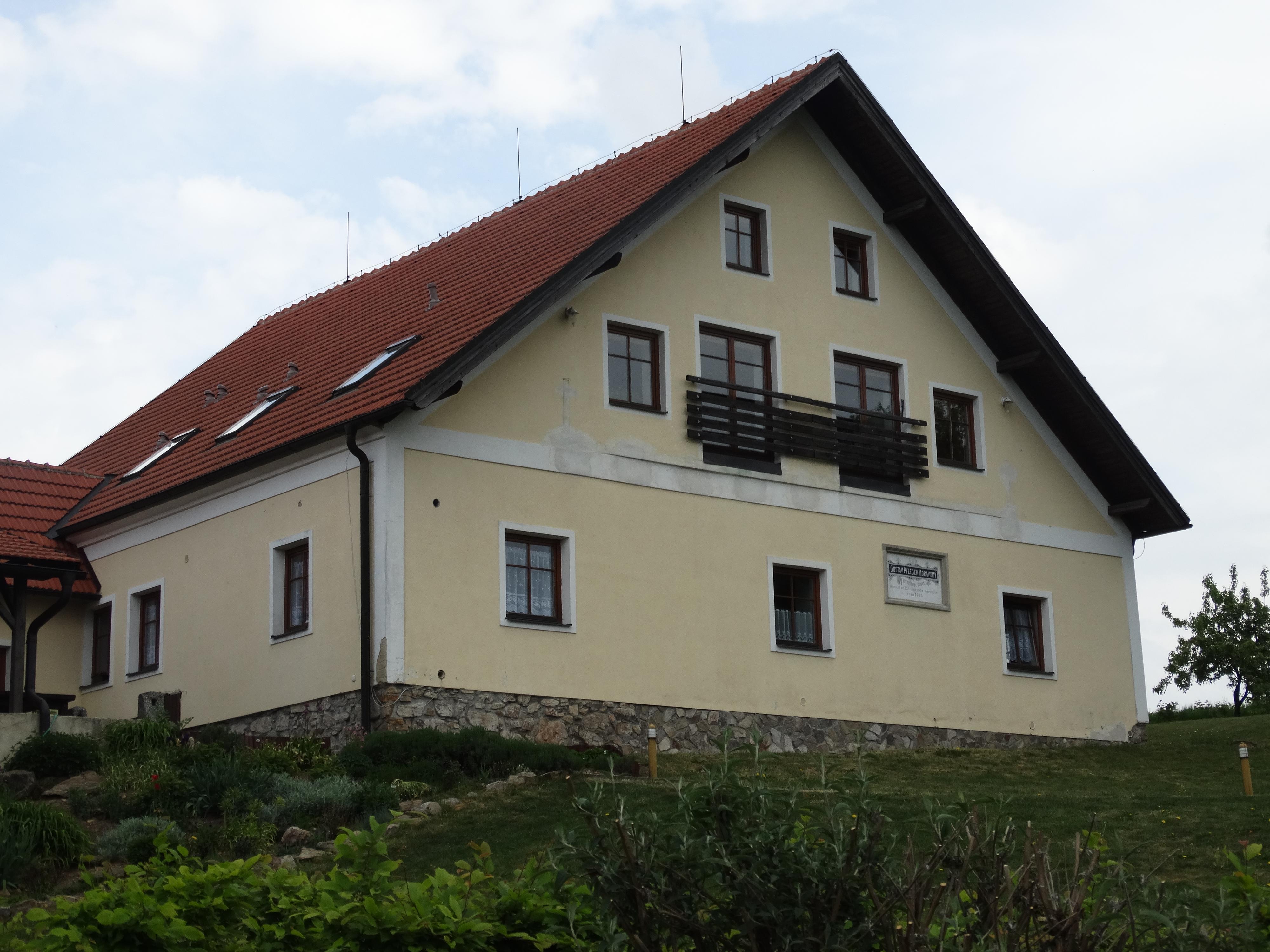 Ubytování na Hájence foto 2