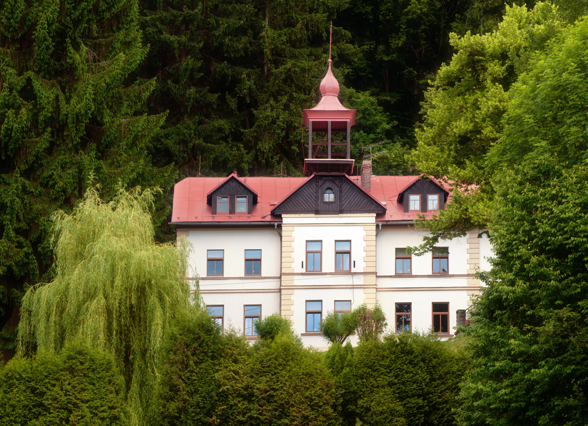 Hotel Pod Šikmou Věží foto 2