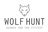 logo WOLF HUNT