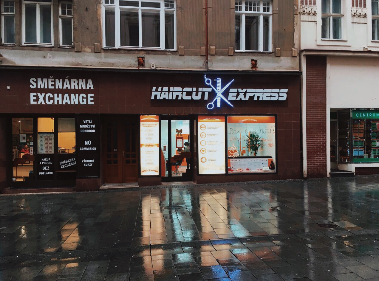 Haircut Express foto 5