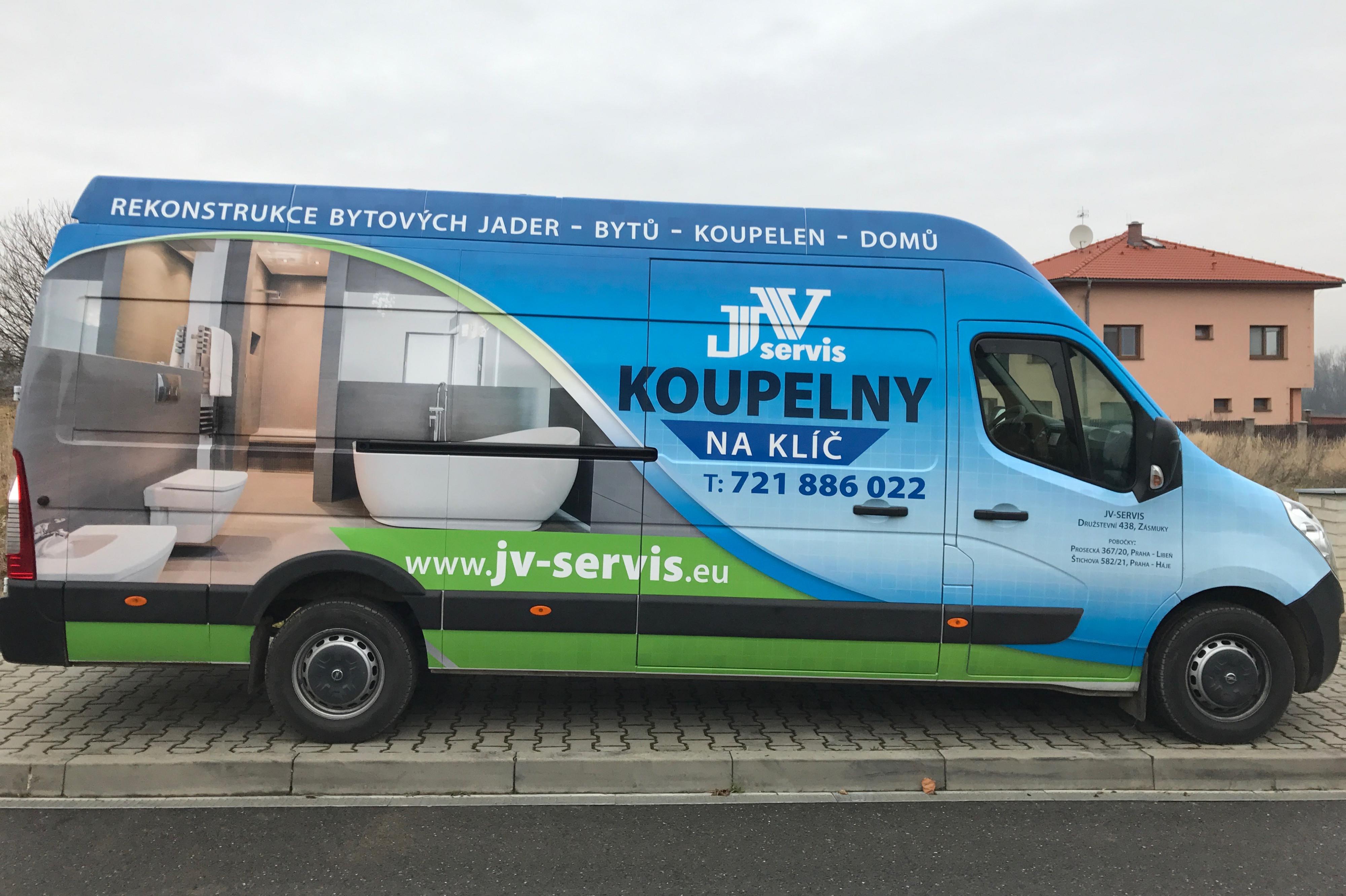 JV-SERVIS Vlach, s.r.o.