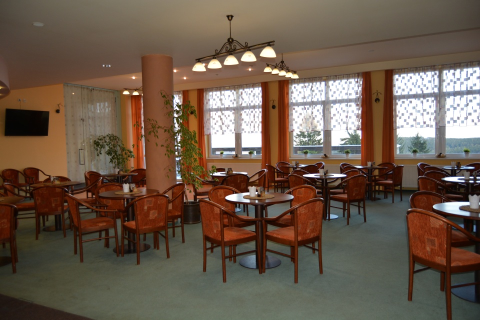 Hotel Churáňov foto 4
