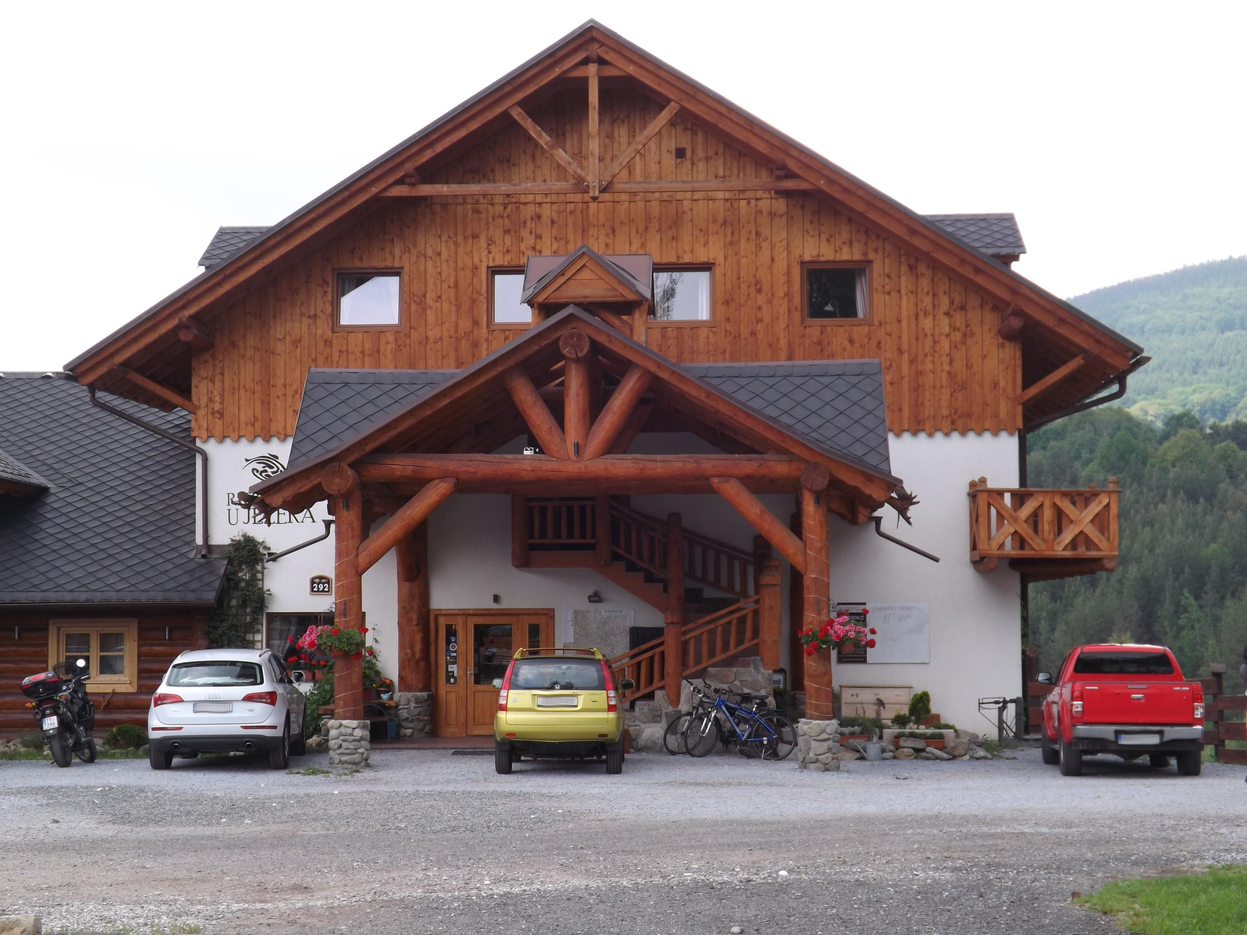 Rezidence u jezera - restaurace foto 4