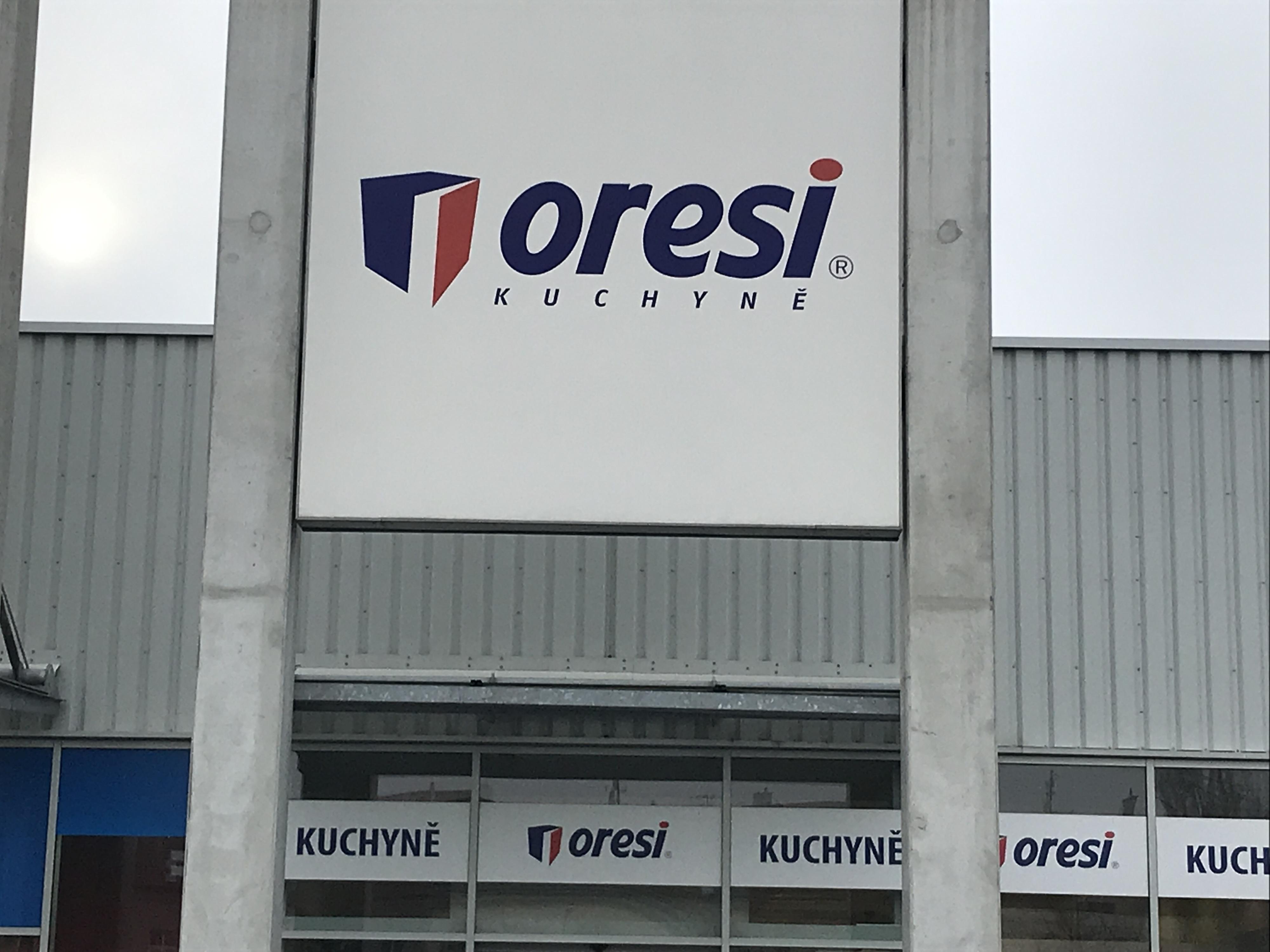 Kuchyně ORESI foto 3