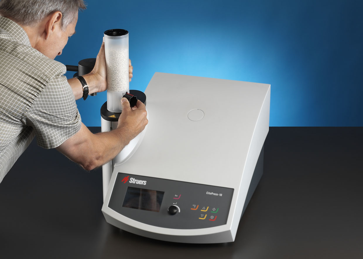 STRUERS GmbH - metalografie, materiálografie foto 4