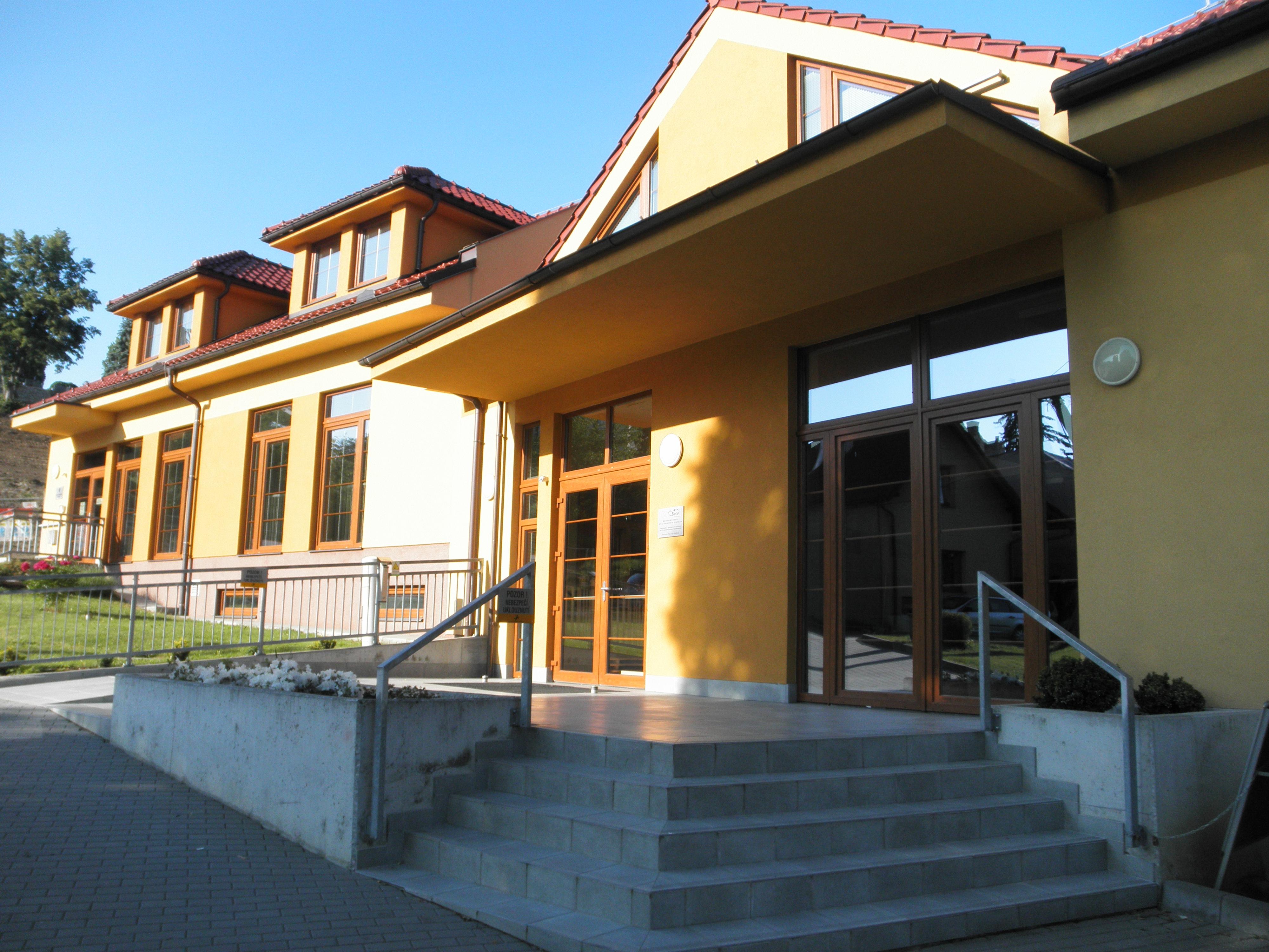 Městská knihovna Slušovice foto 5