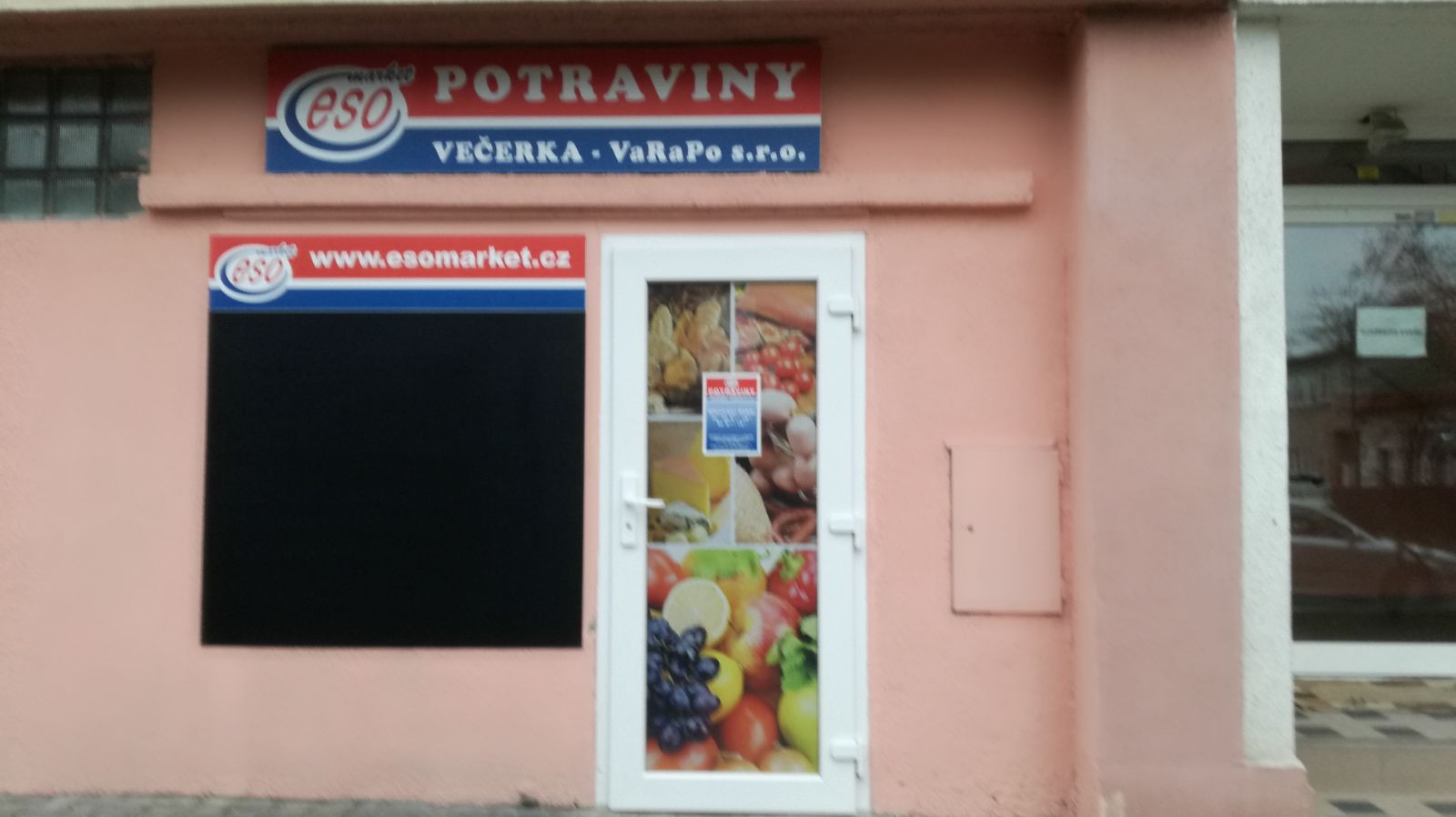 Potraviny Eso