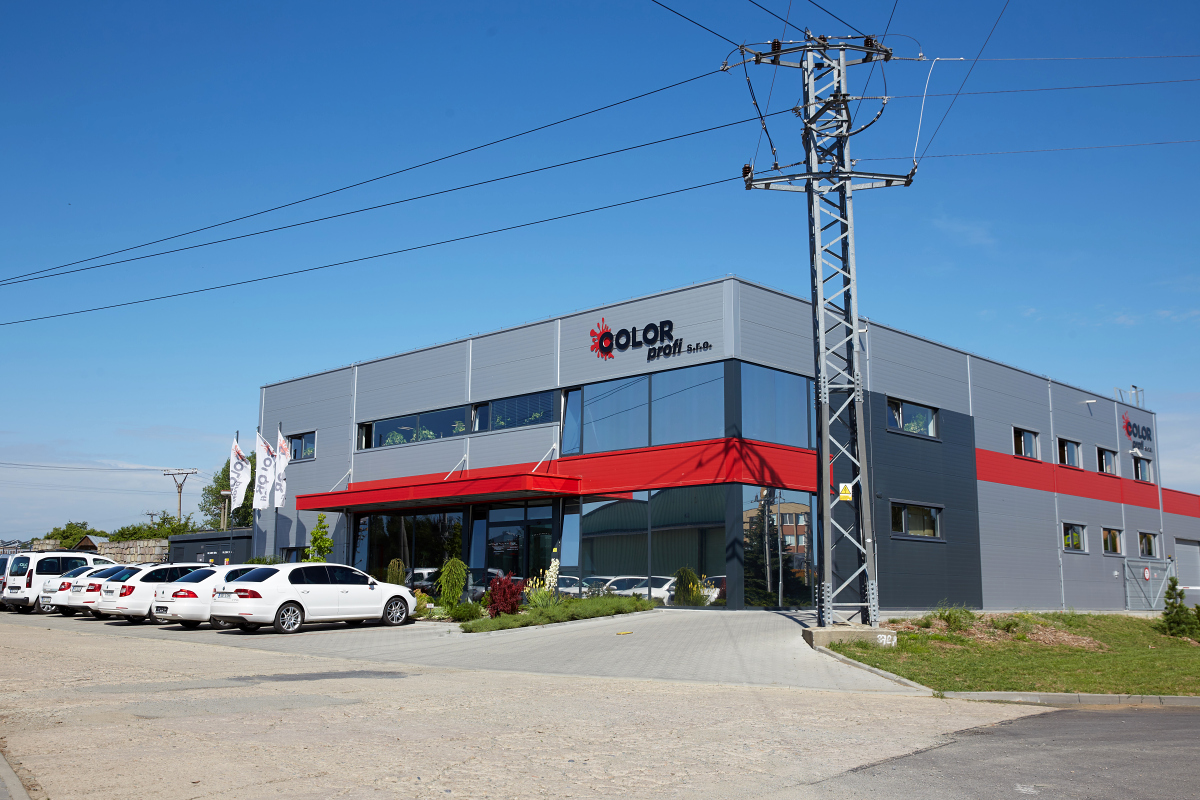 COLORprofi, spol. s r.o.