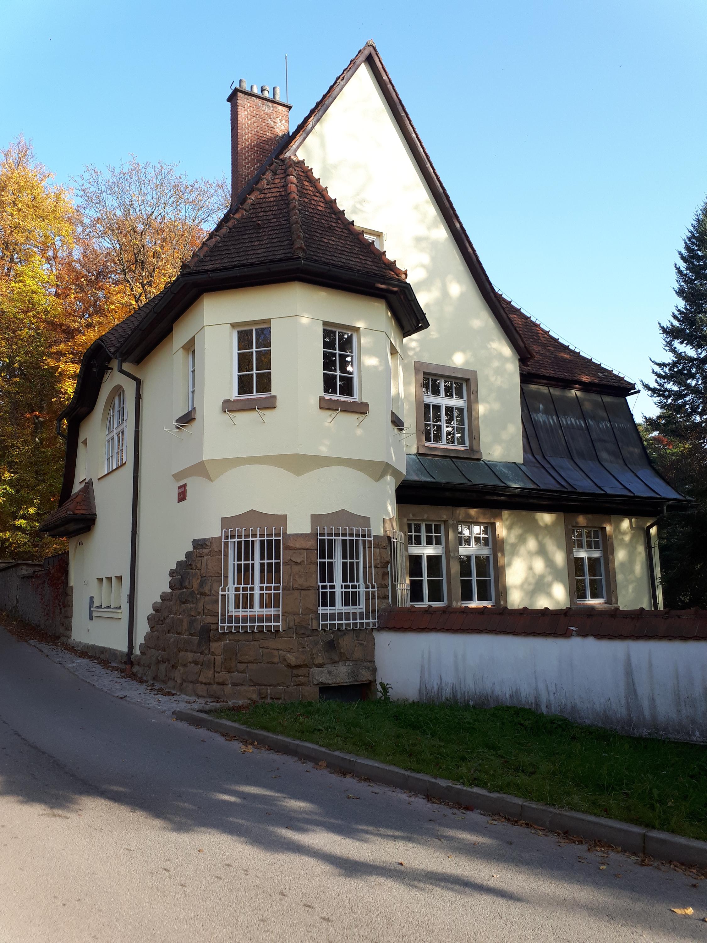 Stavby Flamberg foto 2