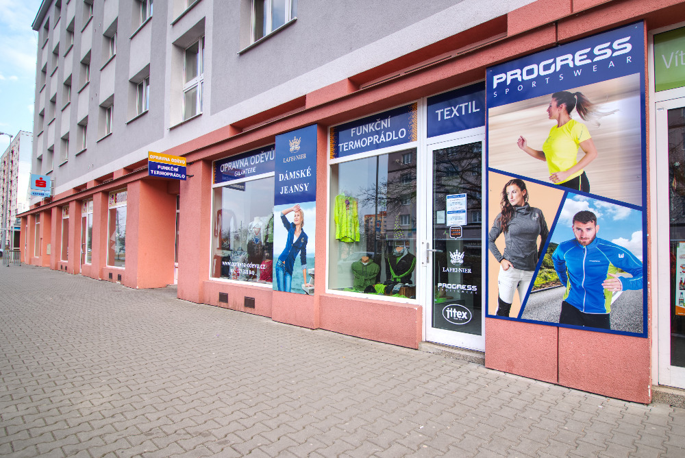 Opravna oděvů – galanterie, MODANA Plzeň s.r.o. foto 2