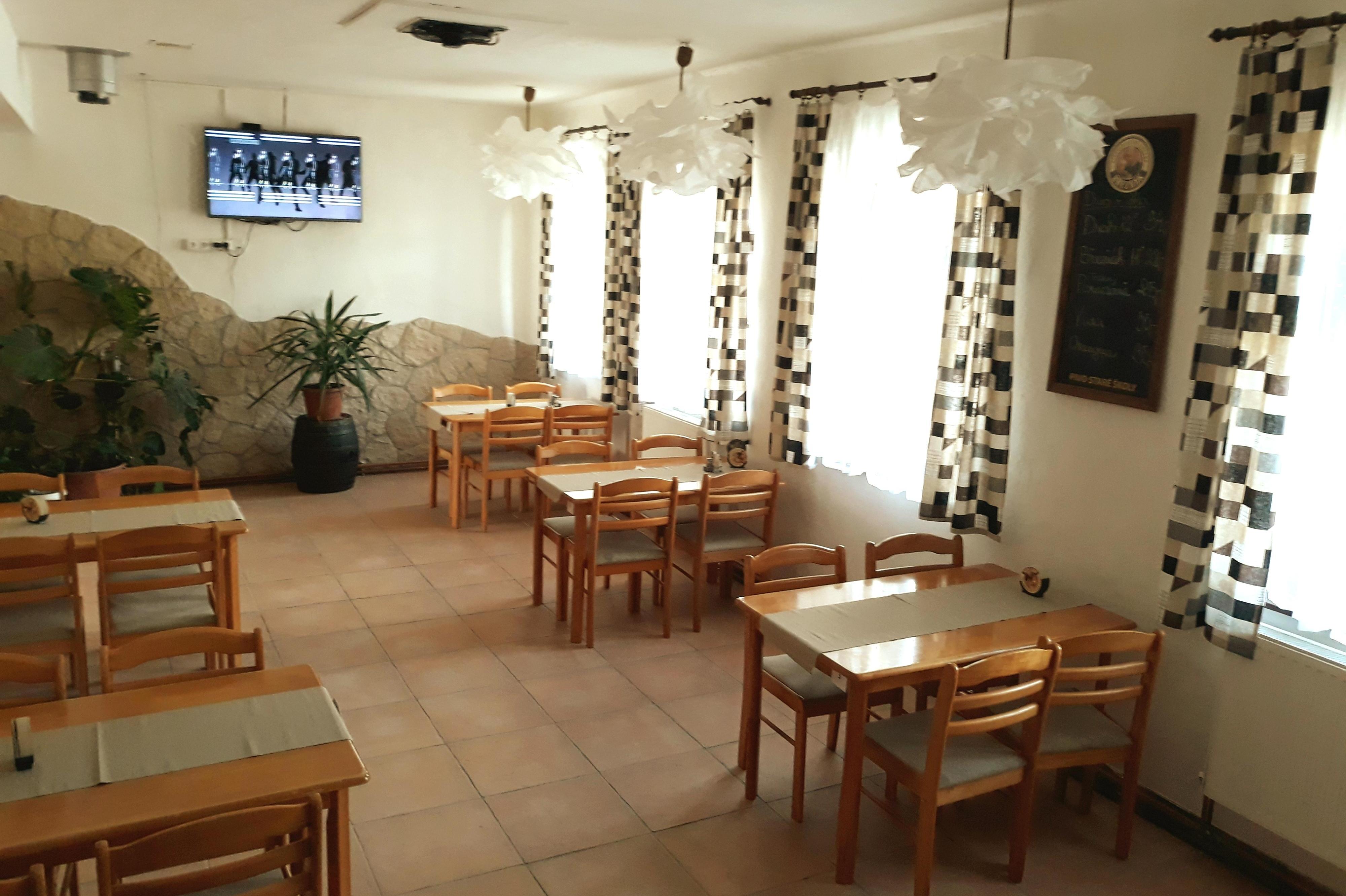 Restaurace Na Poňavě