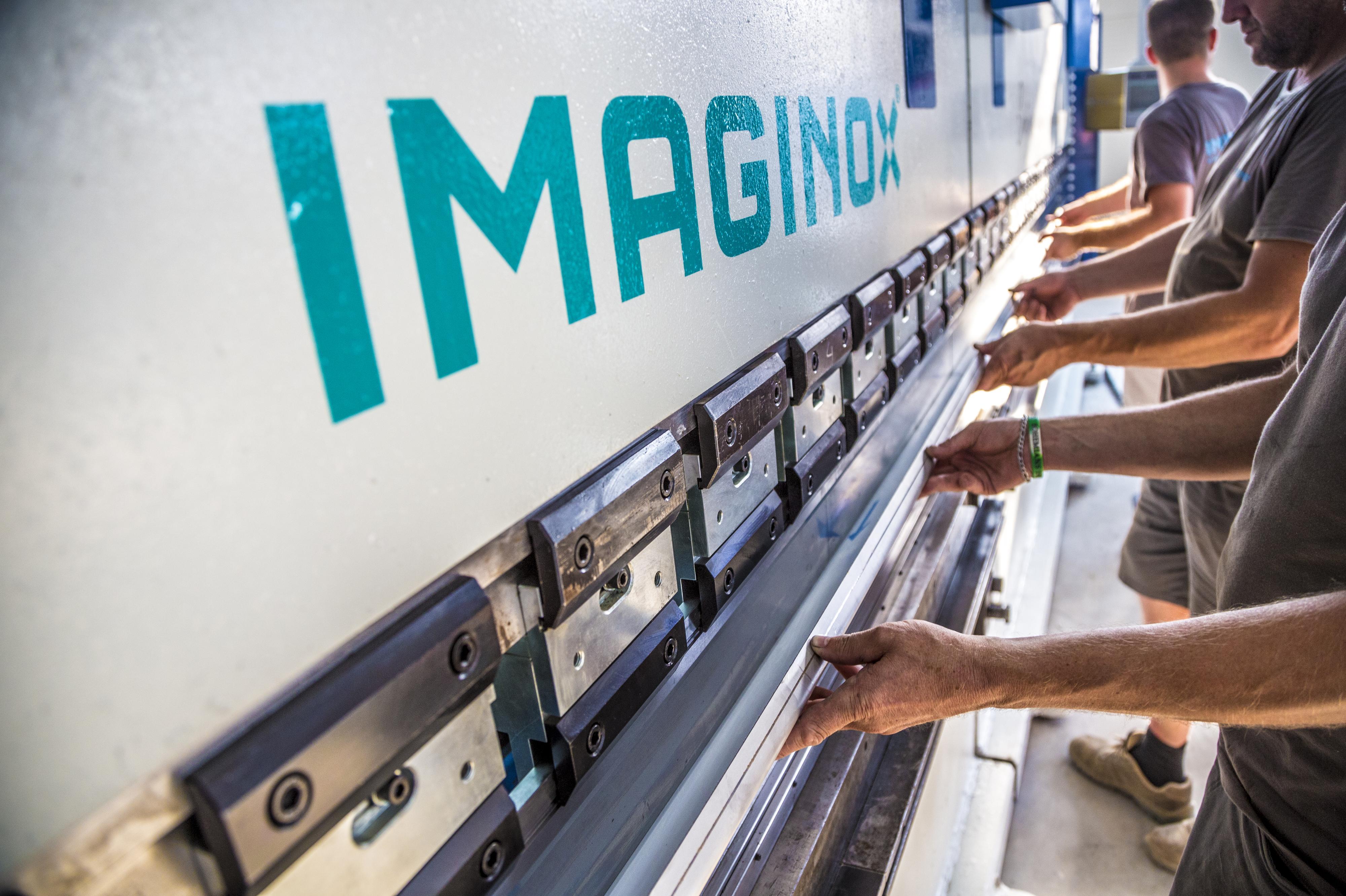 Imaginox Kovovýroba