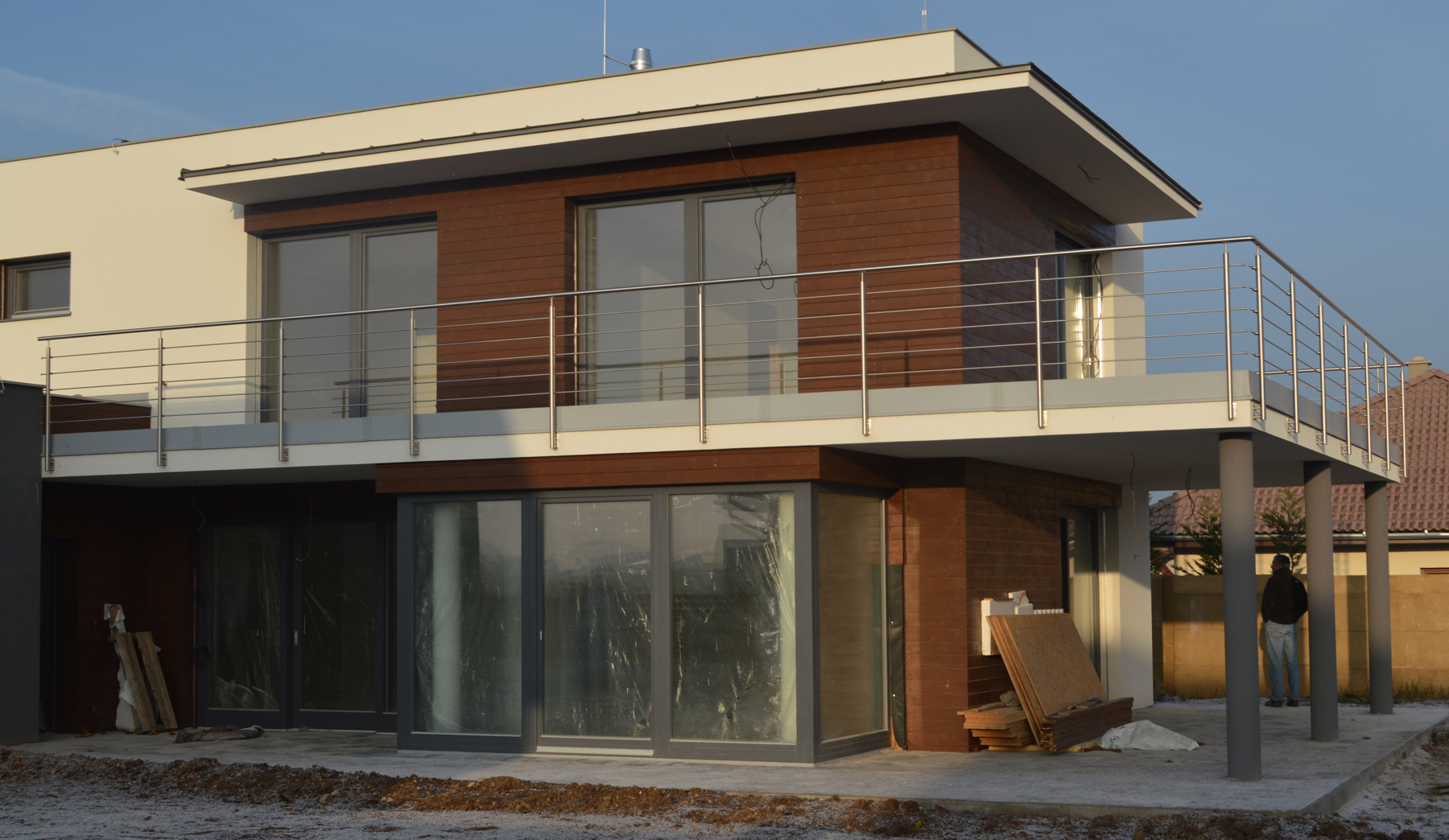 Ing. Ondřej Smetana - Výroba plotů a mříží