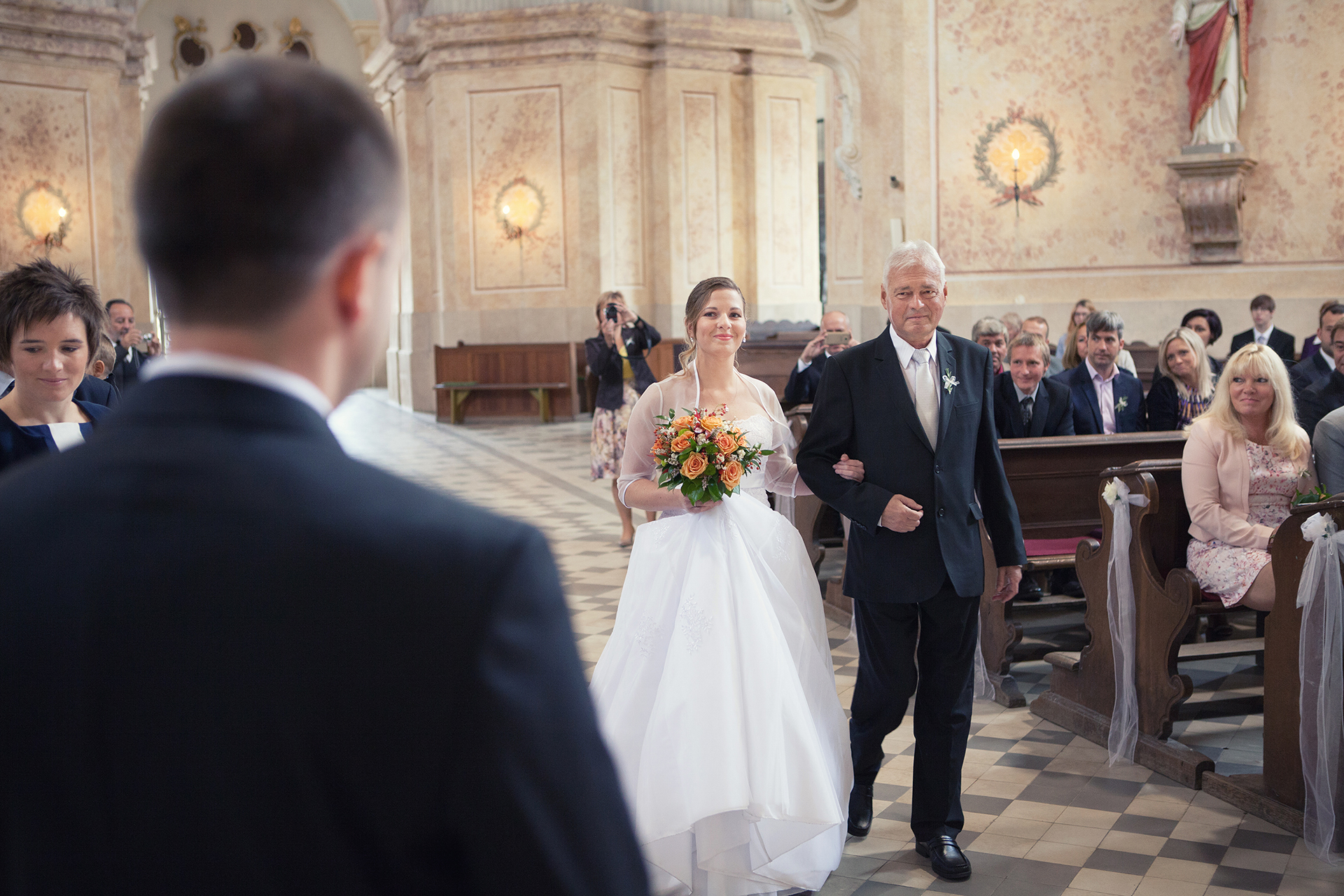 Martin Indruch - svatební fotograf foto 2