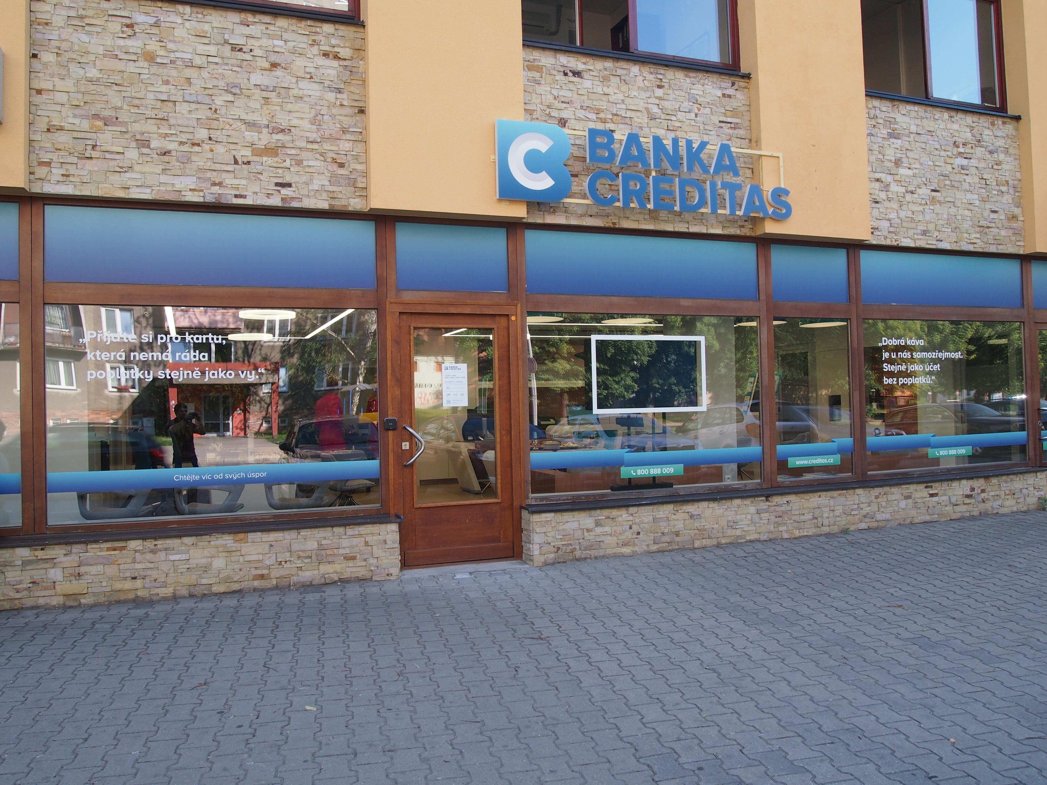 Banka CREDITAS, a.s. foto 3