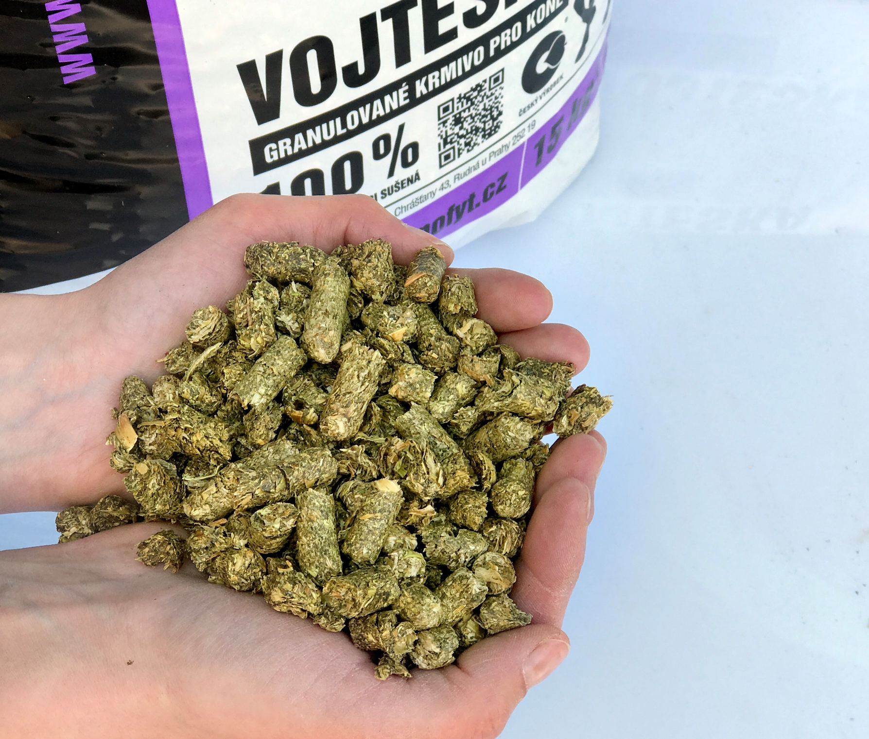 Granofyt - Podestýlky a zdravá krmiva foto 3