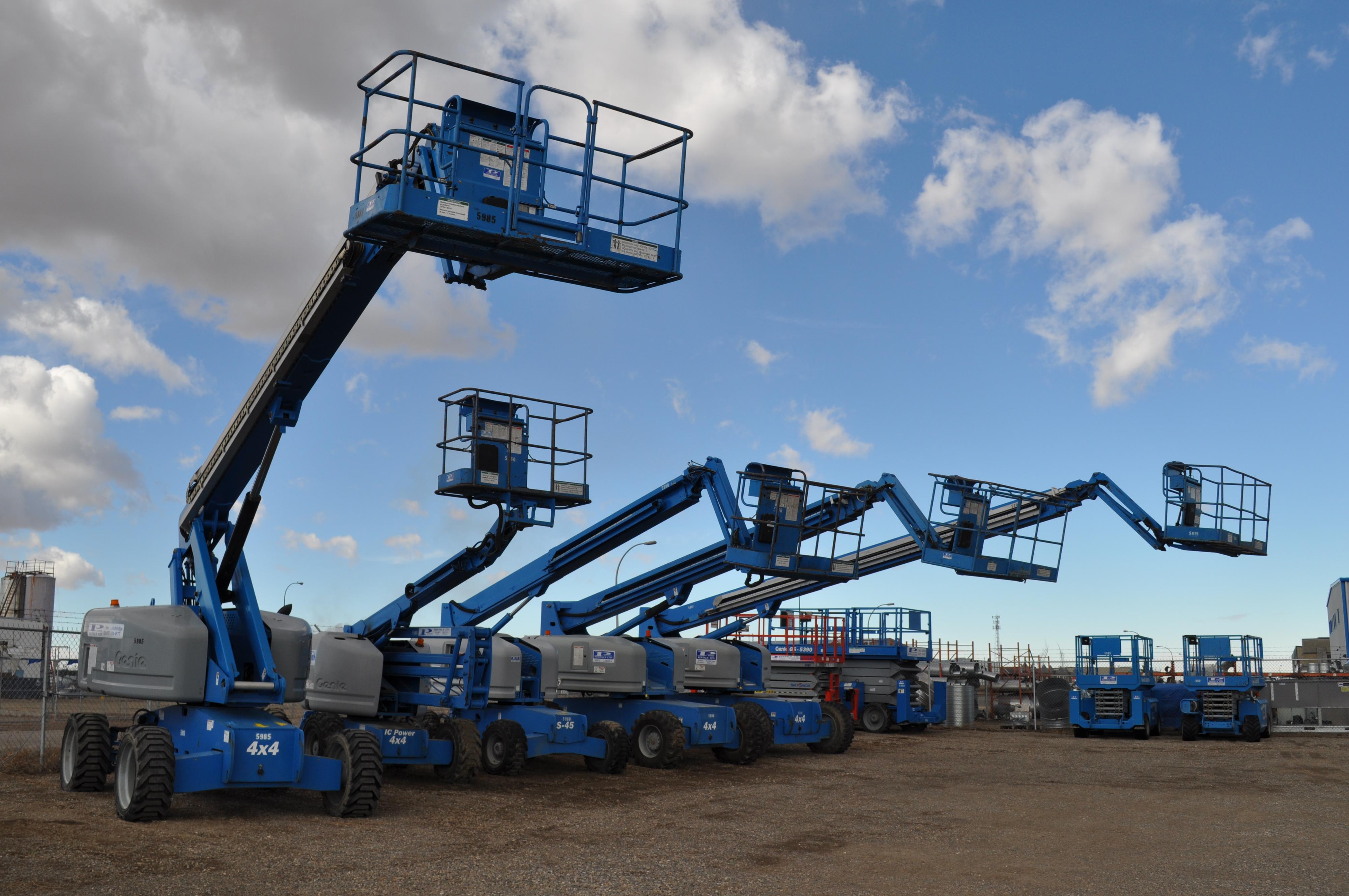 Lift & cranes, s.r.o. foto 3