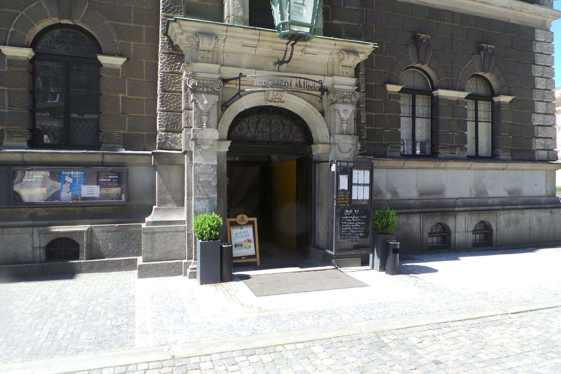 Restaurace Radniční sklípek