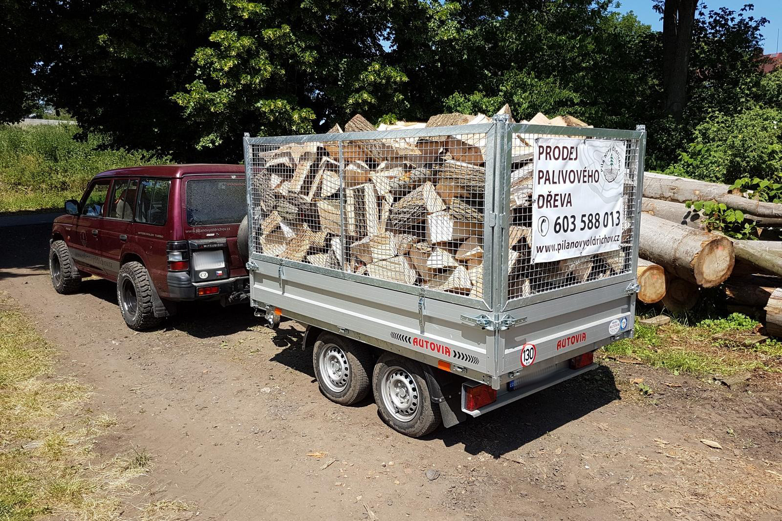 Pila Nový Oldřichov