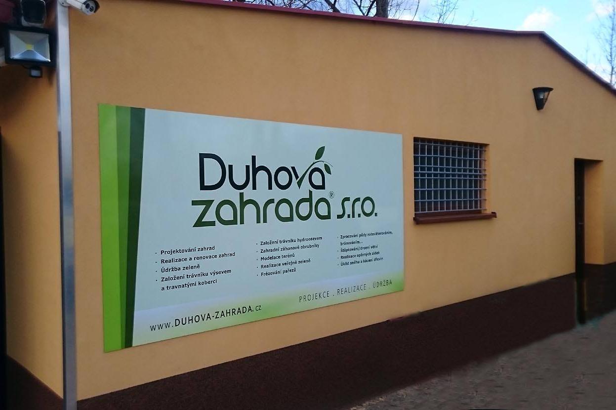 Duhová zahrada s.r.o.