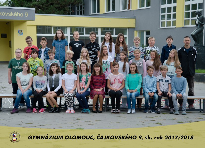 Gymnázium, Olomouc, Čajkovského 9 foto 2