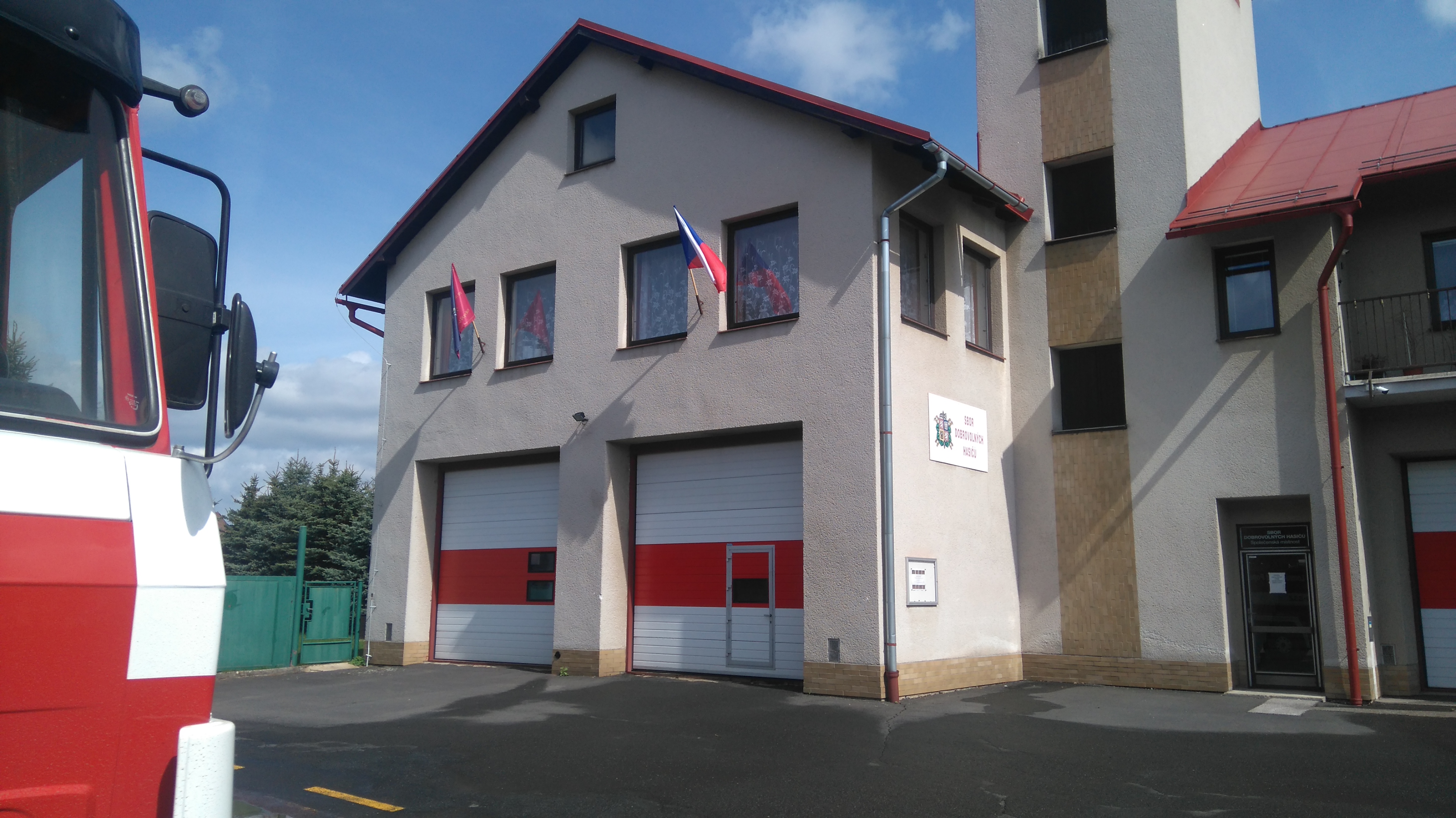 SH ČMS - Sbor dobrovolných hasičů Lomnice nad Popelkou foto 2