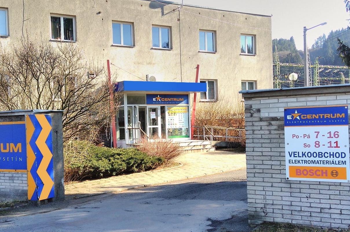 ELEKTROCENTRUM VSETÍN