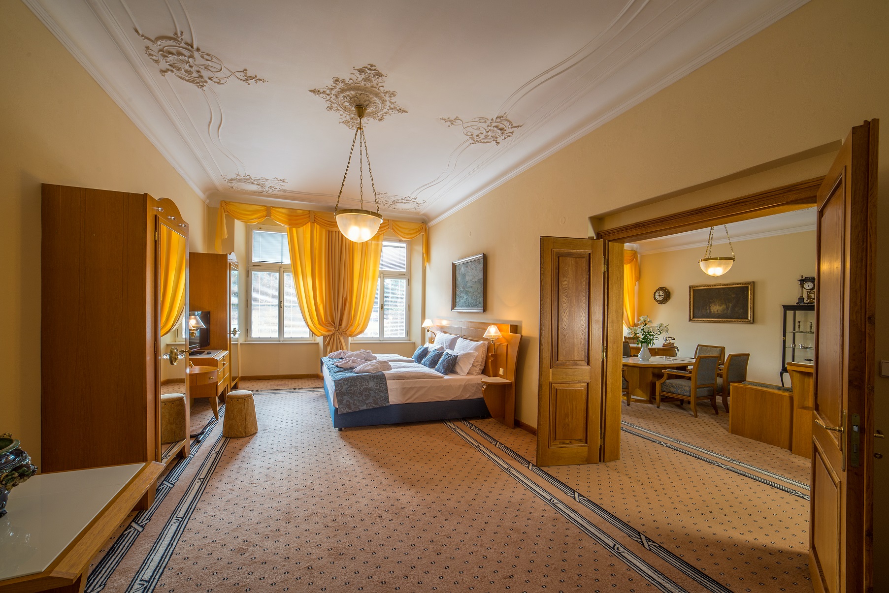 Boutique & Spa hotel Tři lilie **** foto 4