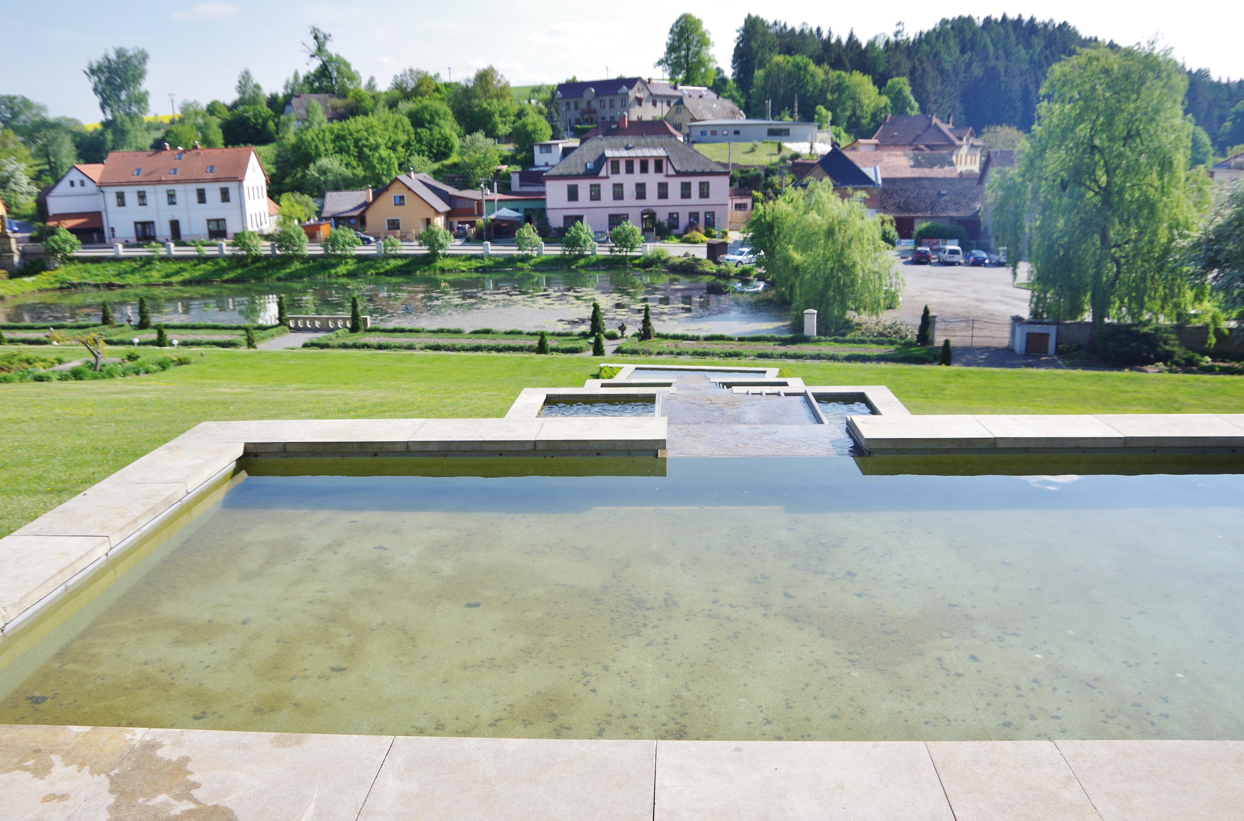 Nové Hrady - obecní úřad foto 6