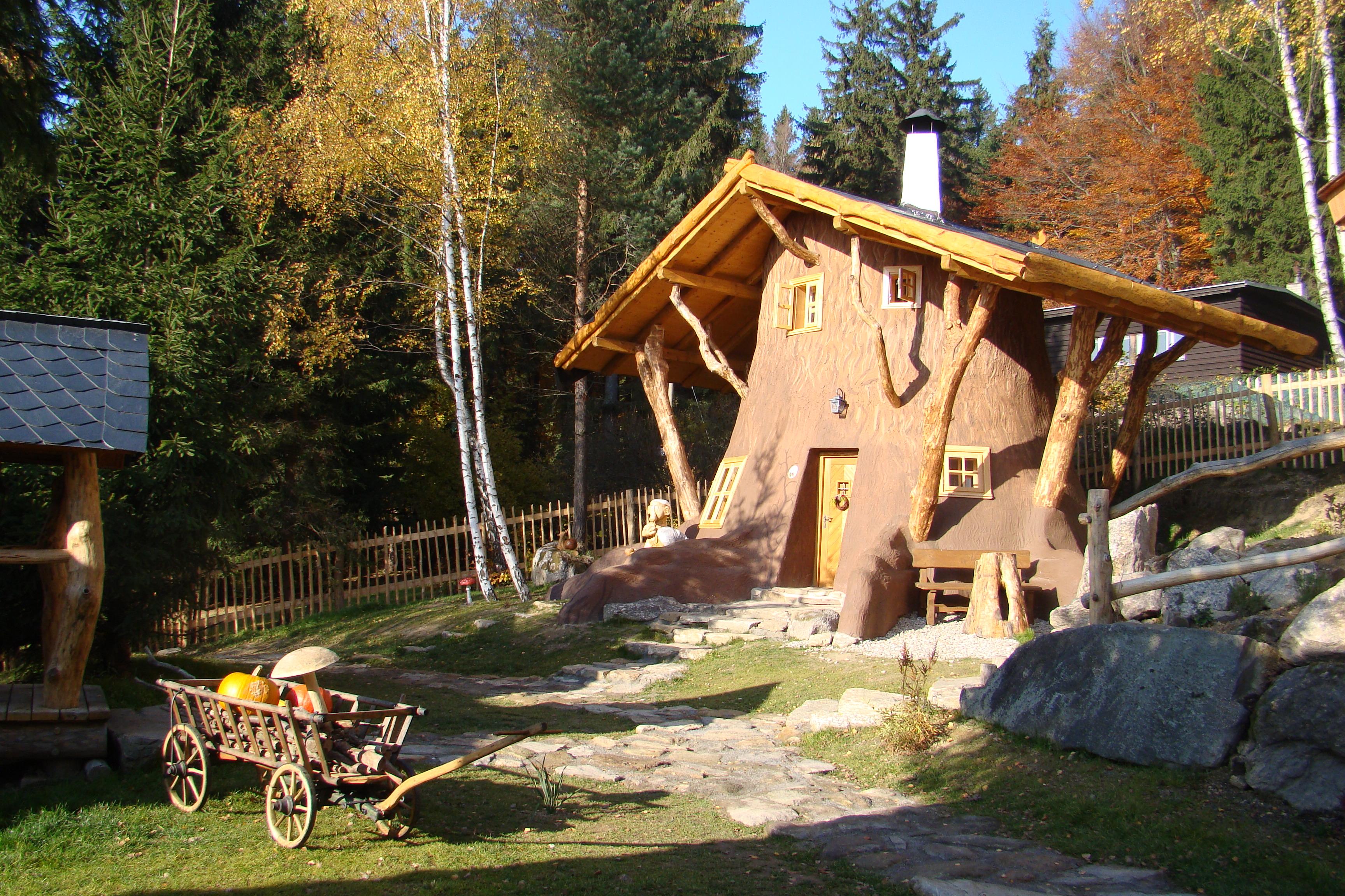 Pohádková vesnička Podlesíčko foto 3