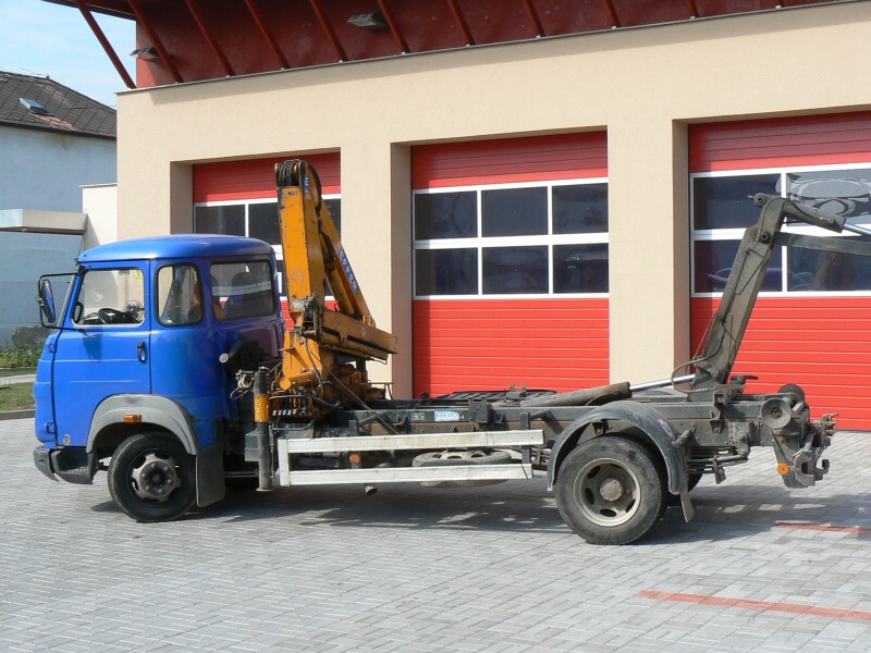 STĚHOVÁNÍ - Spálenský foto 3