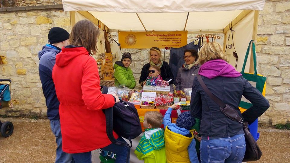 Spolek pro podporu Hospice sv. Štěpána foto 2