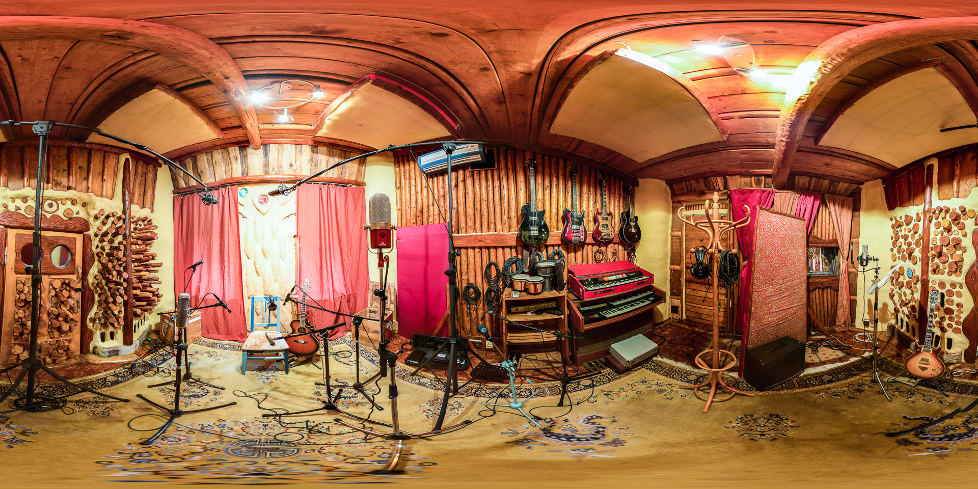 Nahrávací studio Aluna foto 6