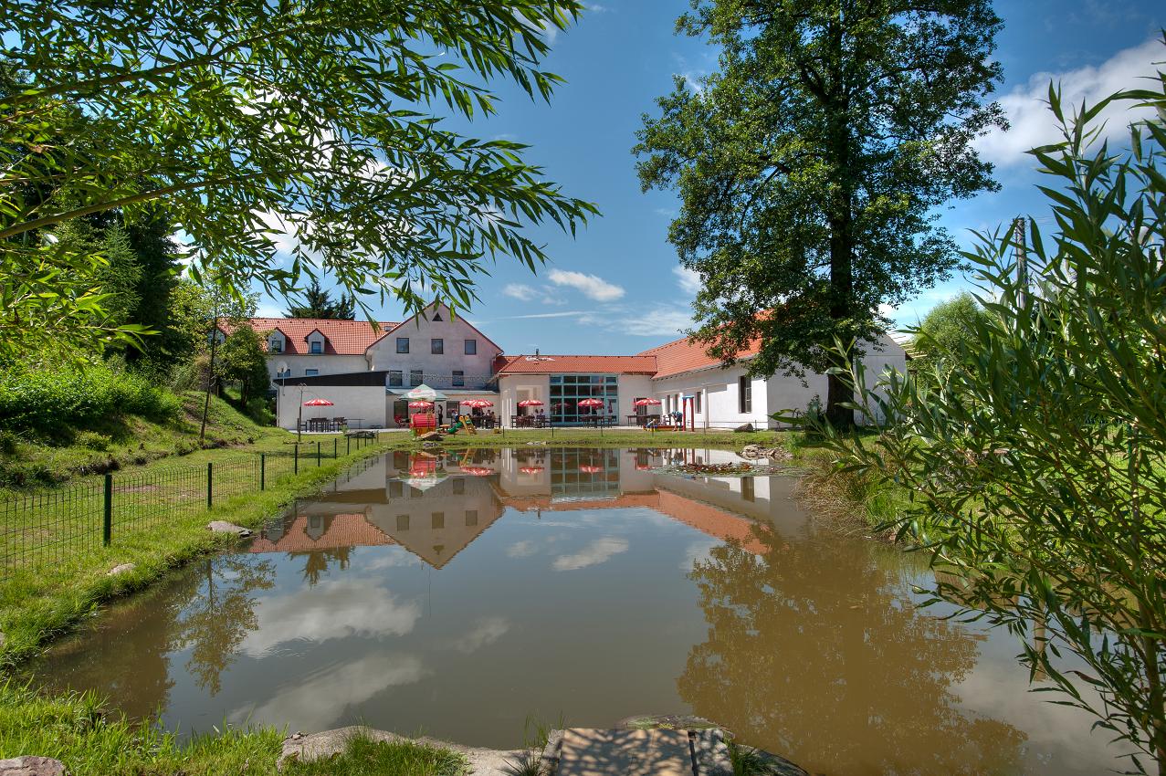 Restaurace Mlýnhotel