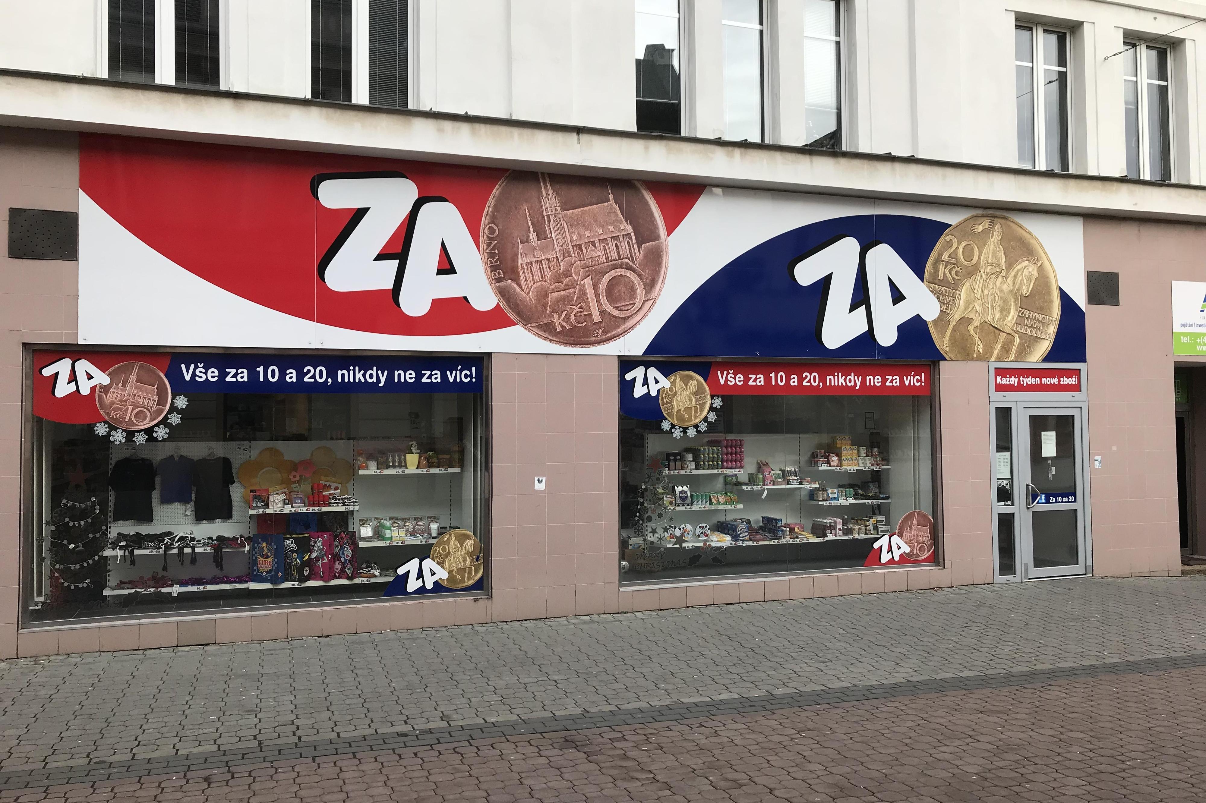 Pragimport s.r.o. - Za 10 za 20