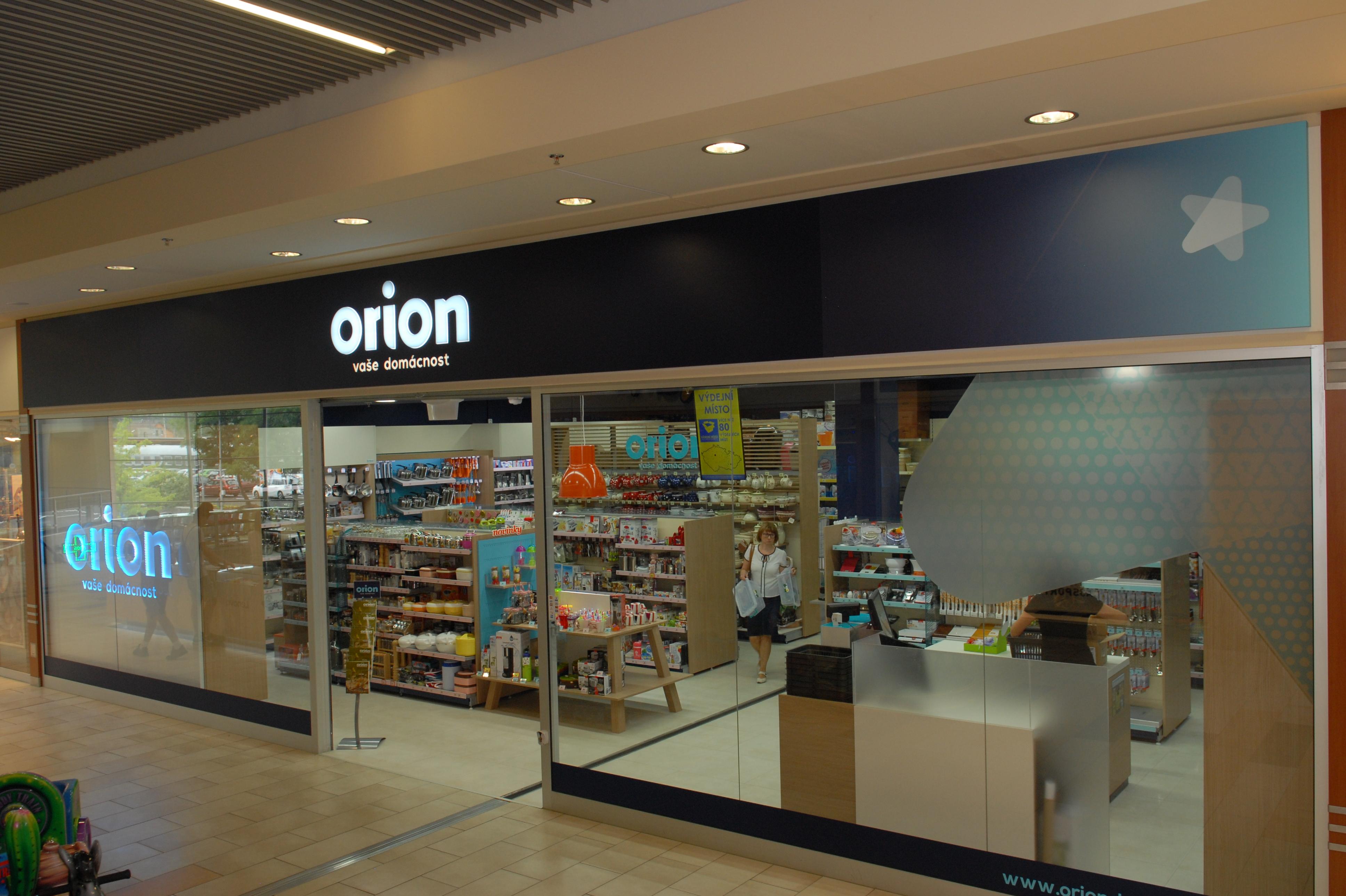 ORION - tvoříme vaši domácnost foto 1