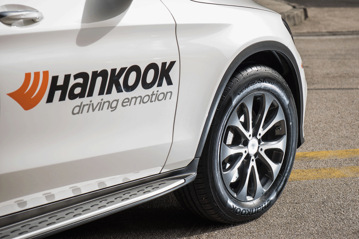 Hankook Tire Česká republika, s.r.o.
