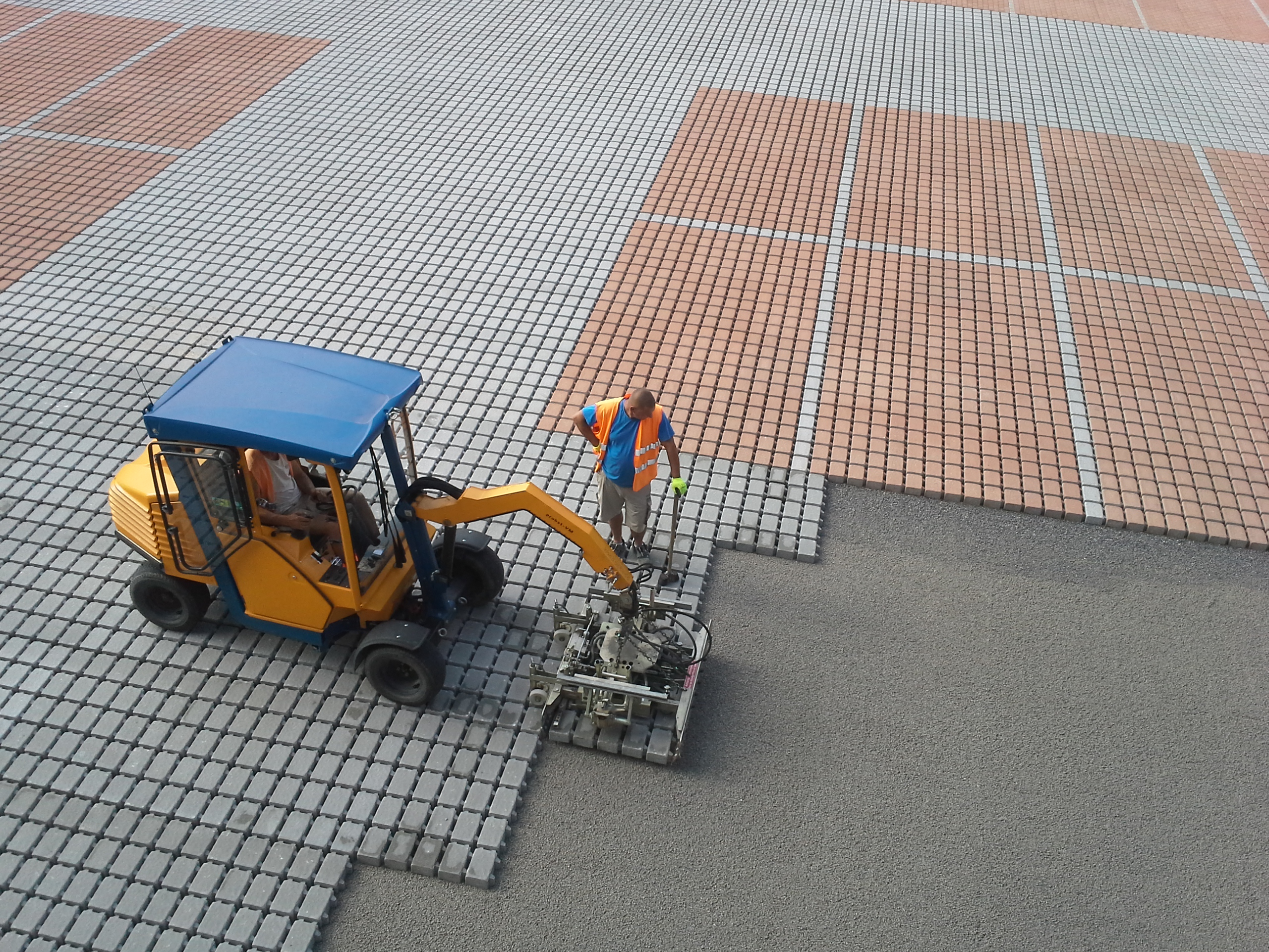 Dlaždičské práce Pražák & Dudek foto 4