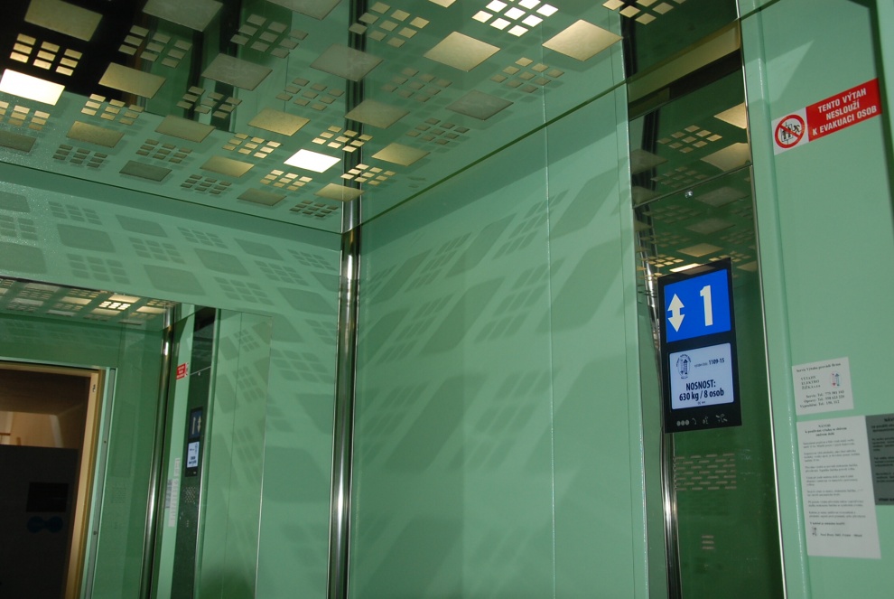 Výtahy - Elektro Žižka, spol. s r.o. foto 2