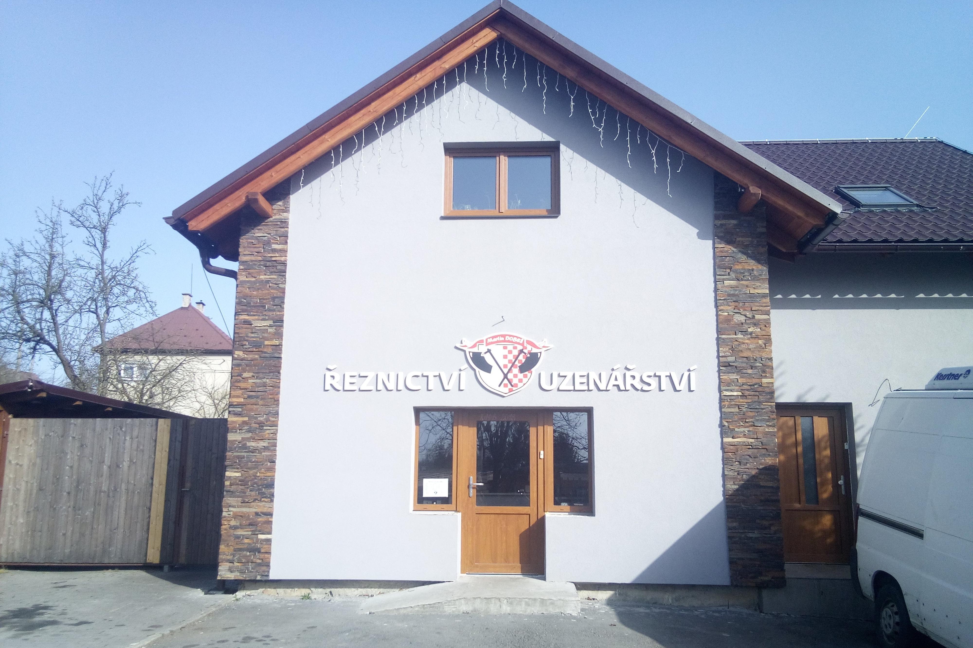 Řeznictví, uzenářství - Martin Dobeš