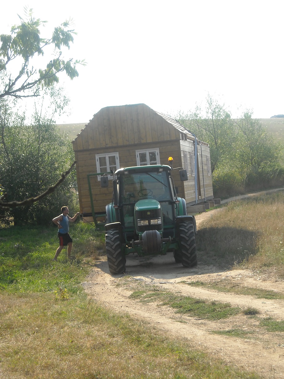 Mobilní chaty foto 3