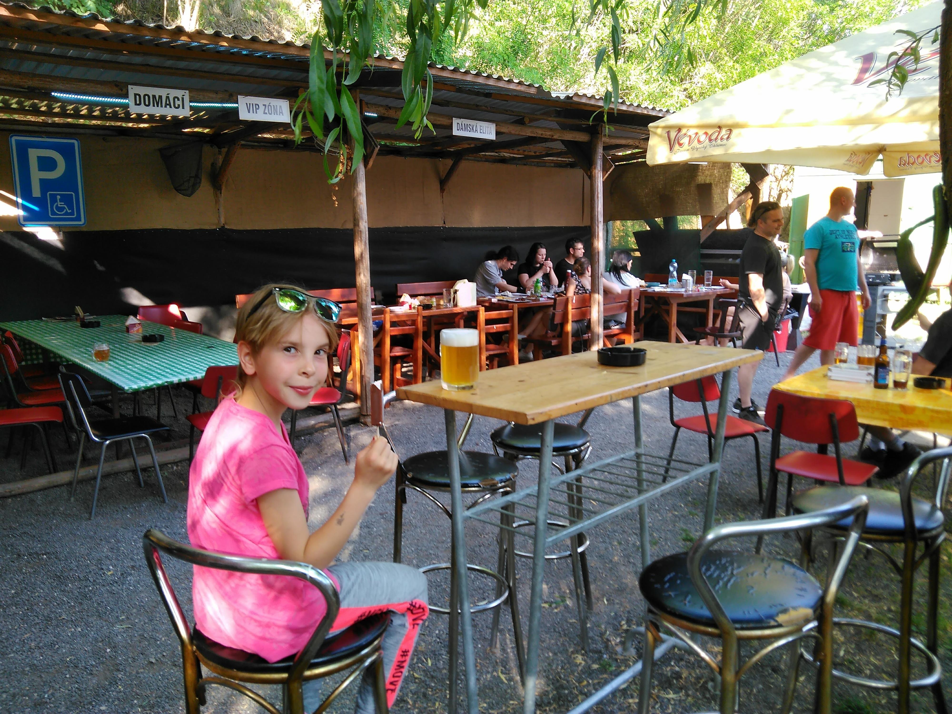 Občerstvení U Vrbiček foto 2