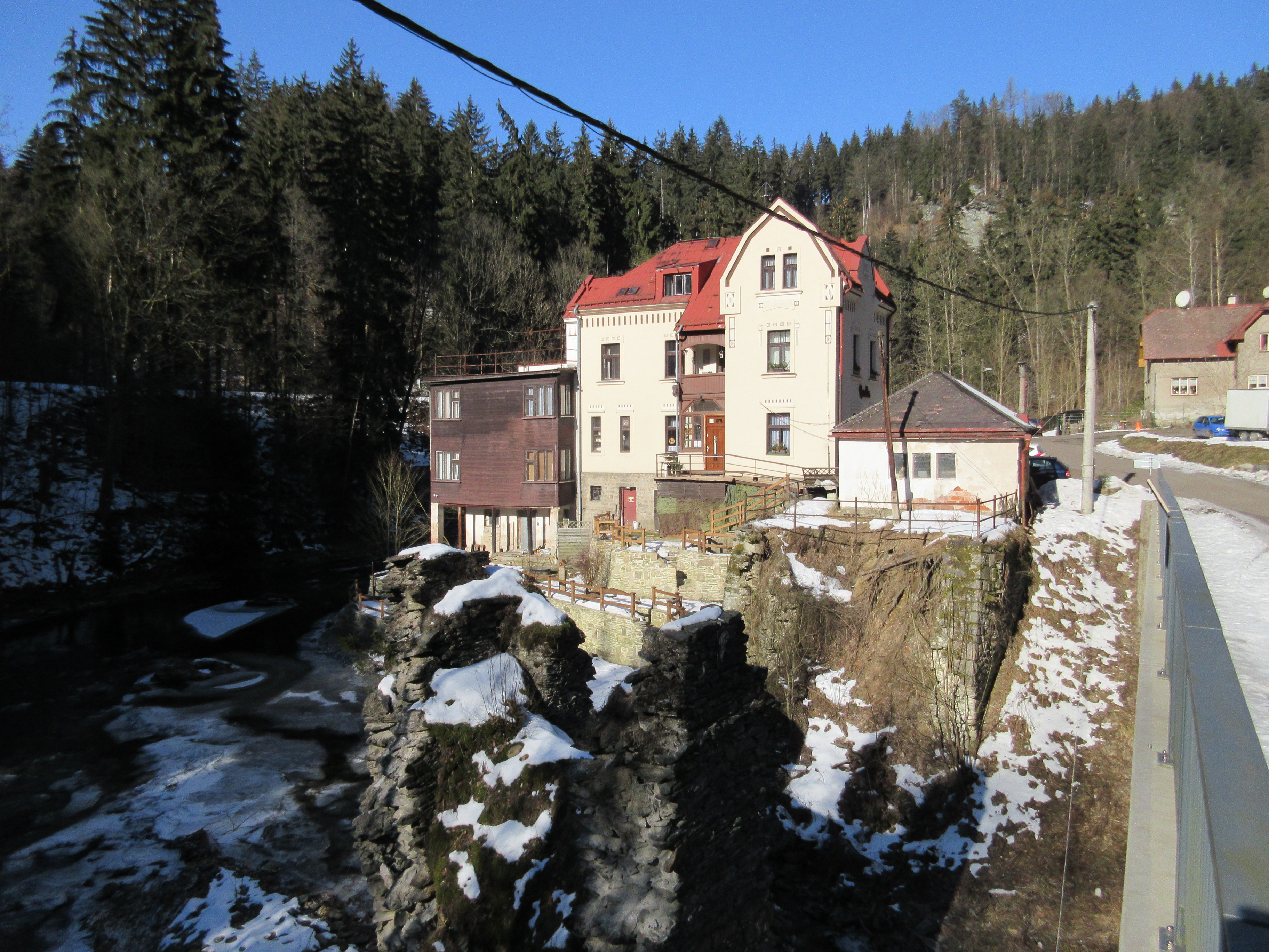 Penzion Rusalka foto 2