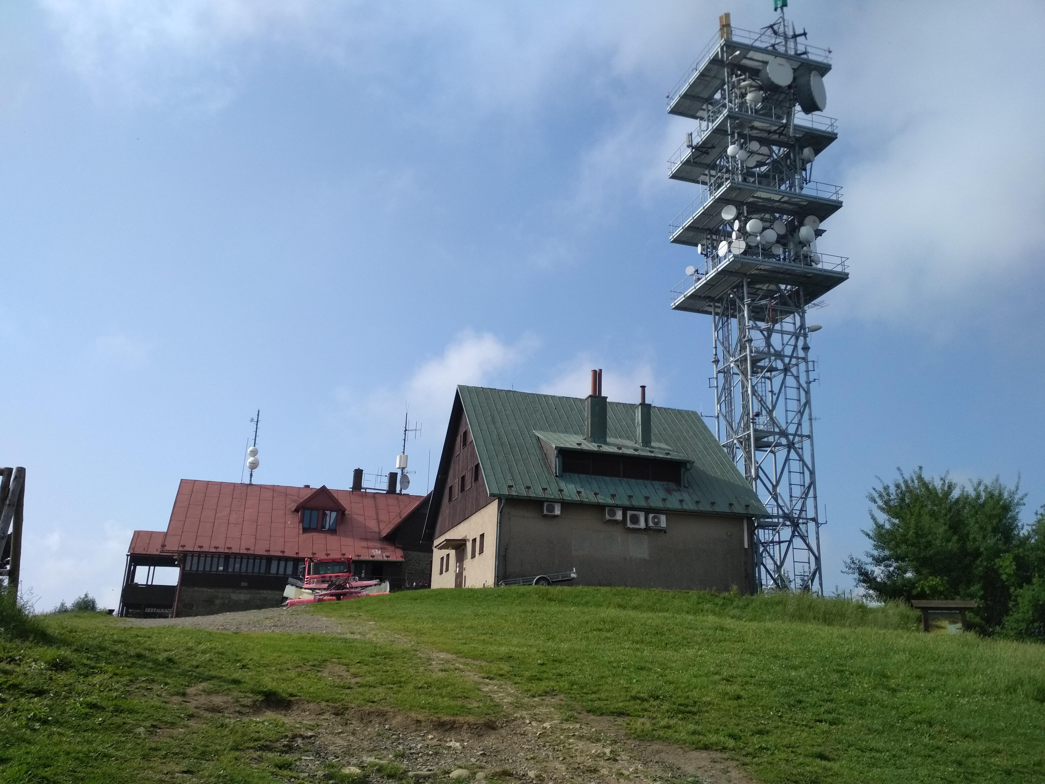 Turistická chata Javorový vrch foto 3